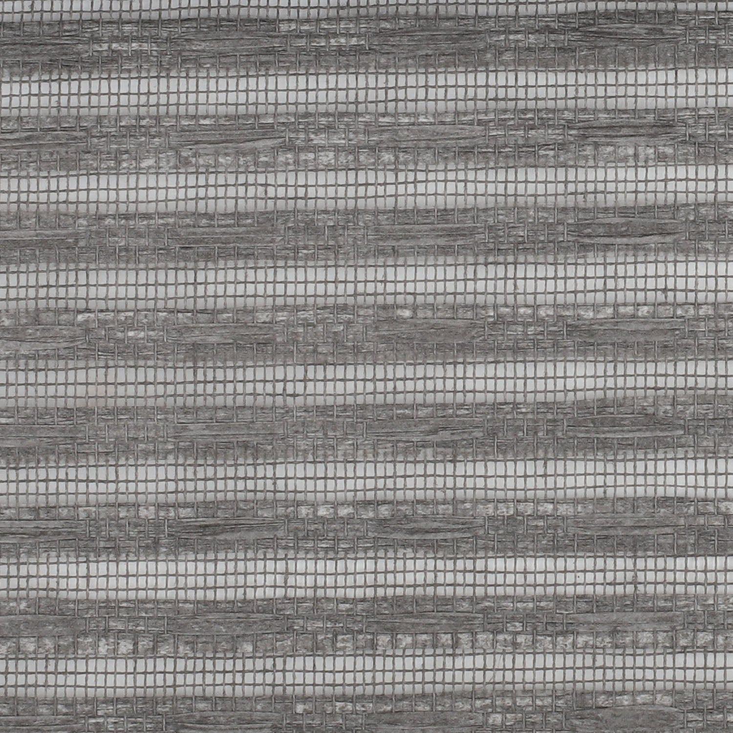 Cortina Roller Natural Fiber Wave 90X170 Gris-2