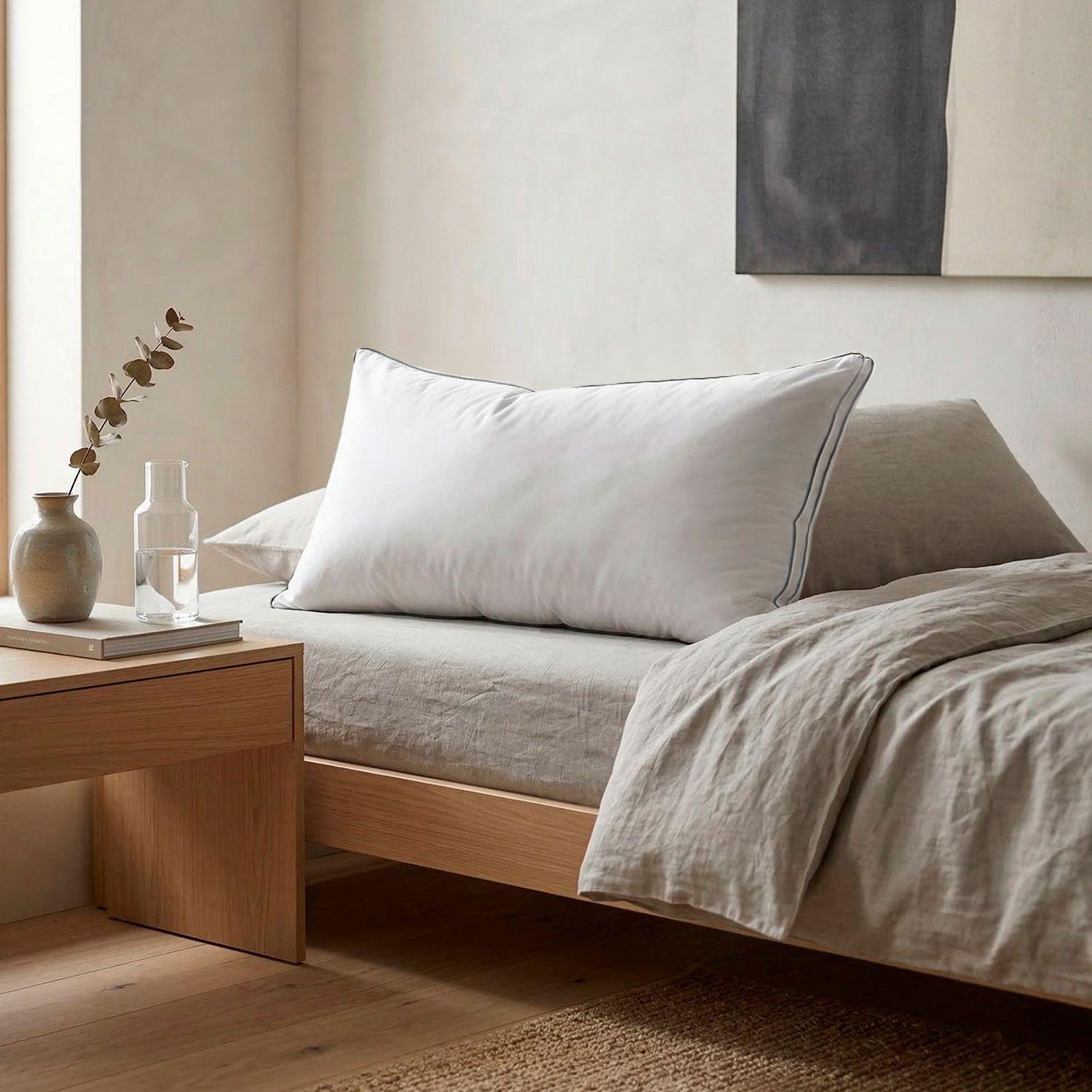 Almohada Down Alternative 50X90 cm-0