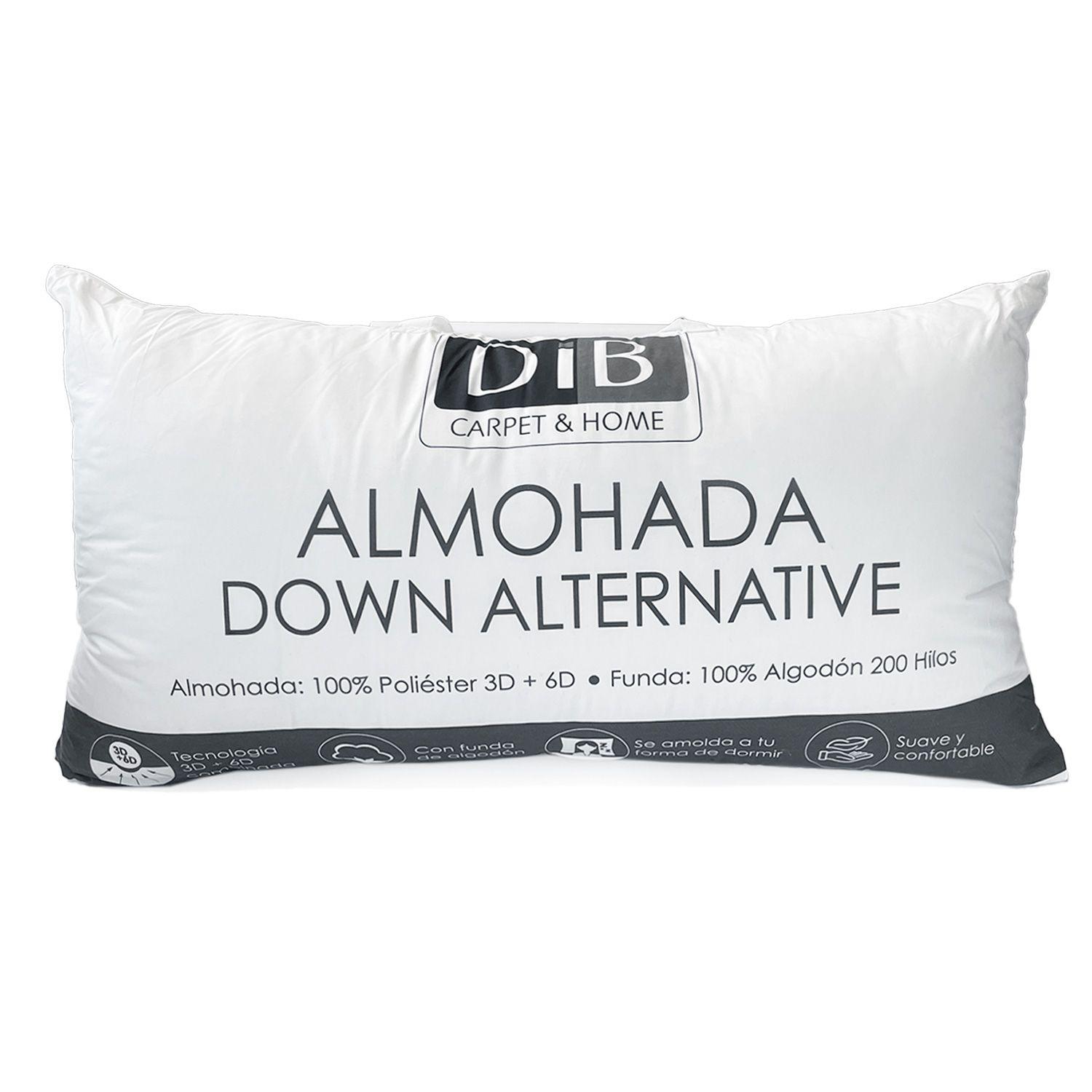Almohada Down Alternative 50X90 cm-1