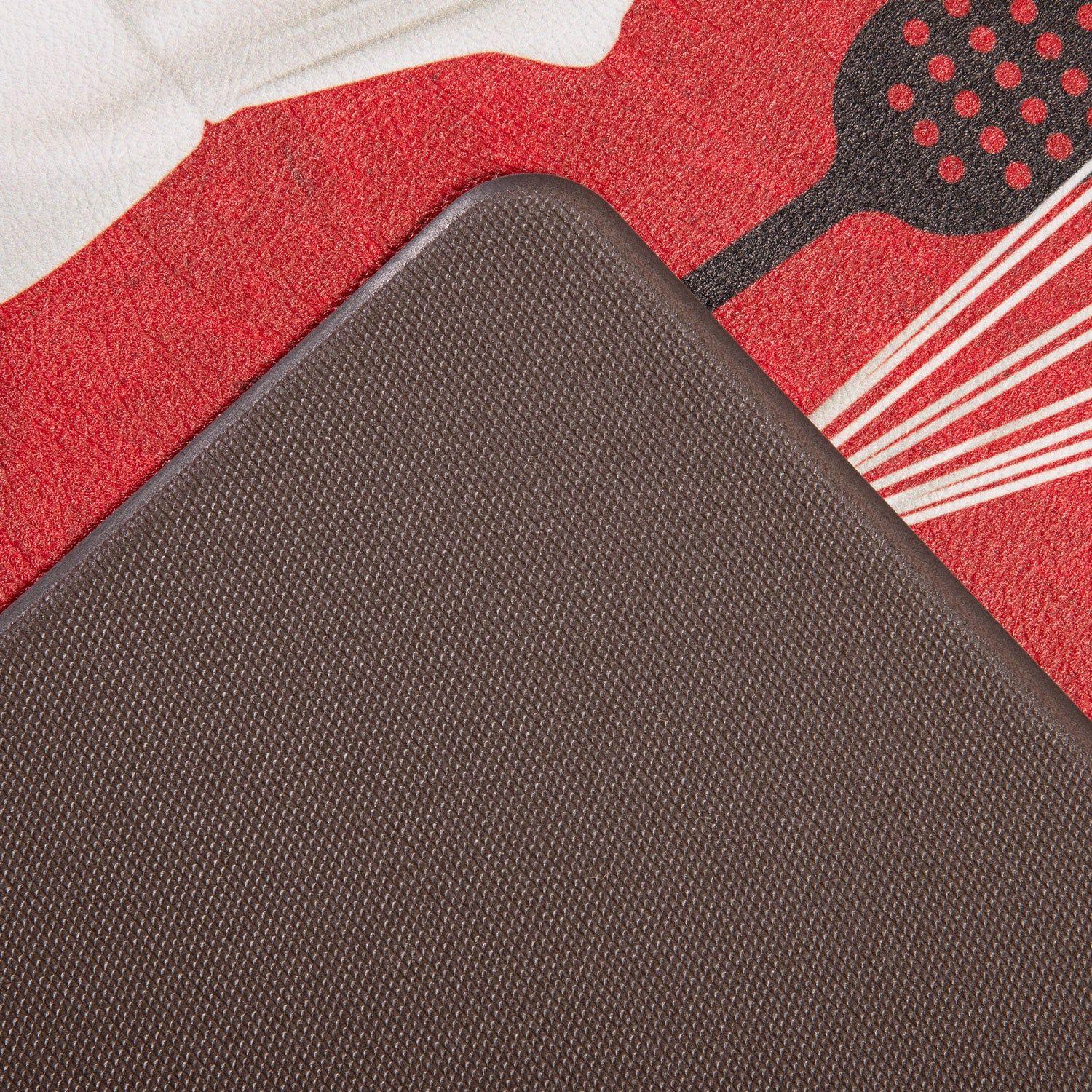 Limpiapiés Kitchen Rubber Mat 45X75 P215-2