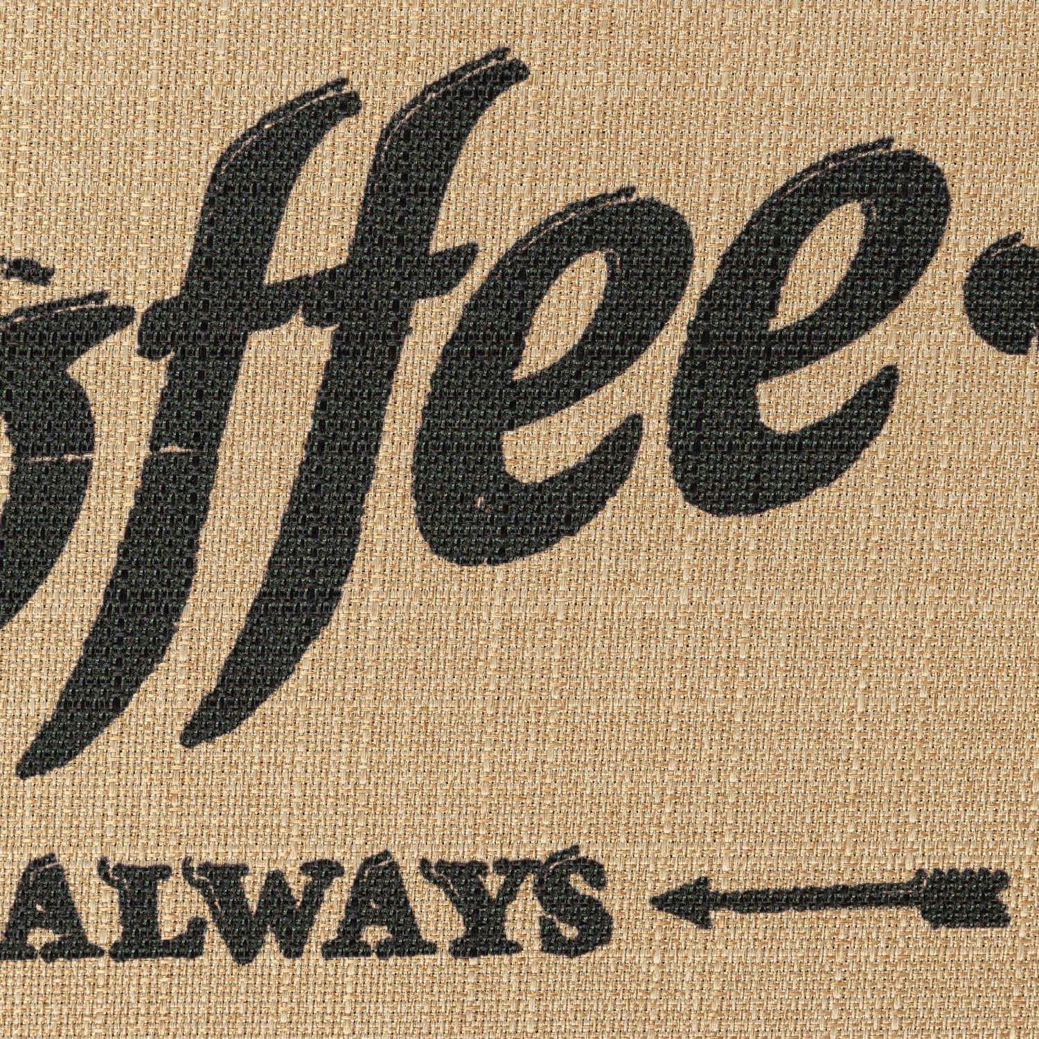 Limpiapiés Kitchen Linen Look 45X75 19-2