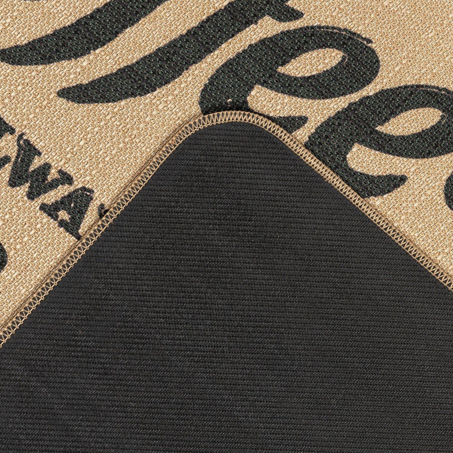 Limpiapiés Kitchen Linen Look 45X75 19-4