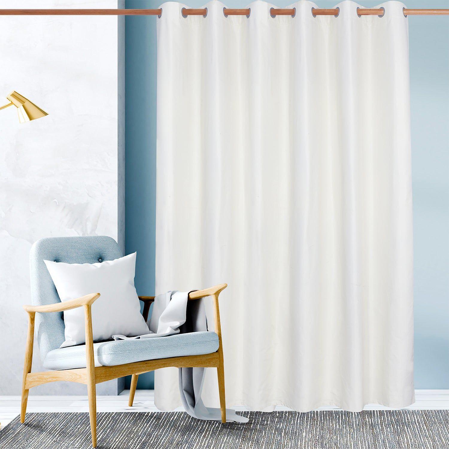 Cortina B.Out Blanco 135X230-2