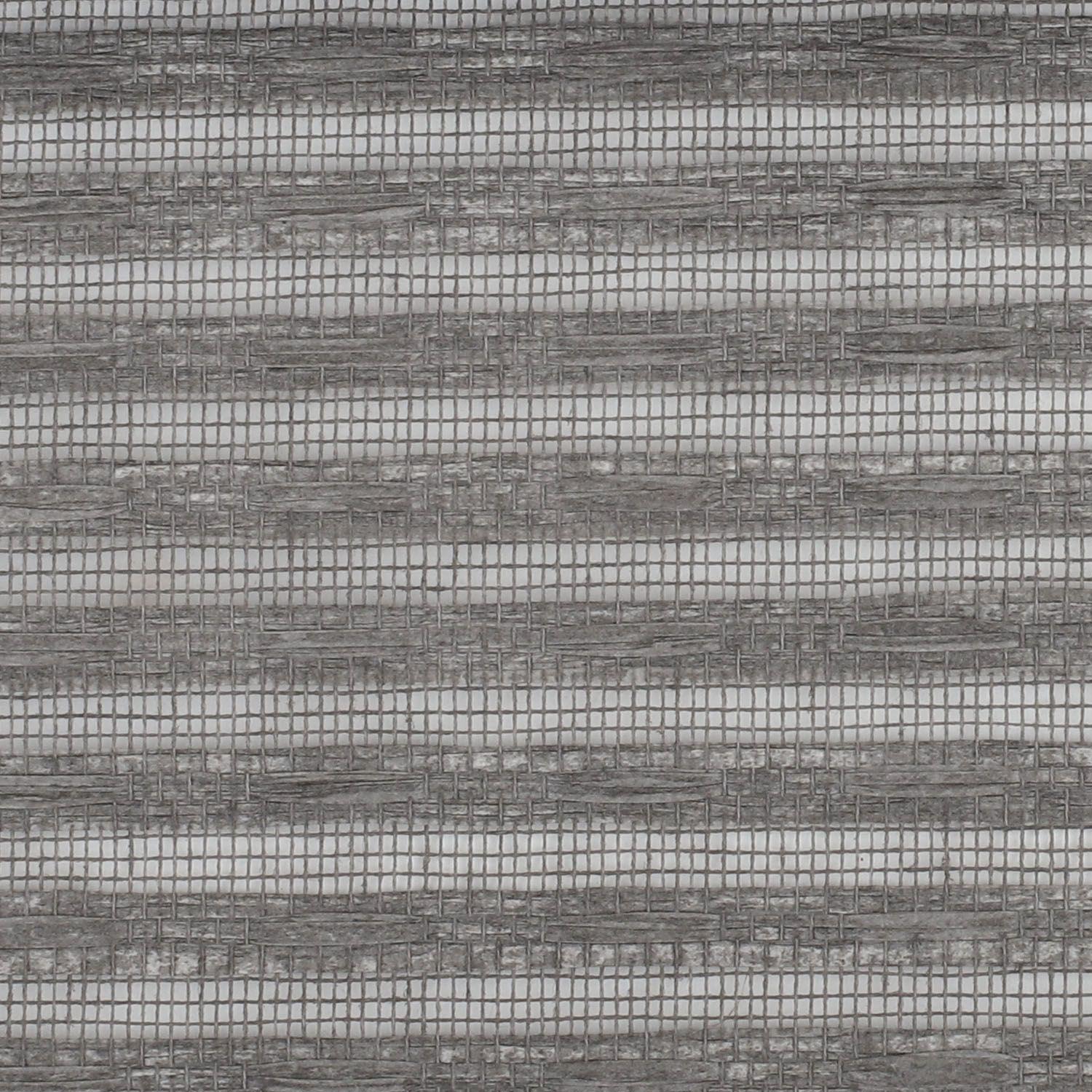 Cortina Roller Natural Fiber Wave 150X170 Gris-3