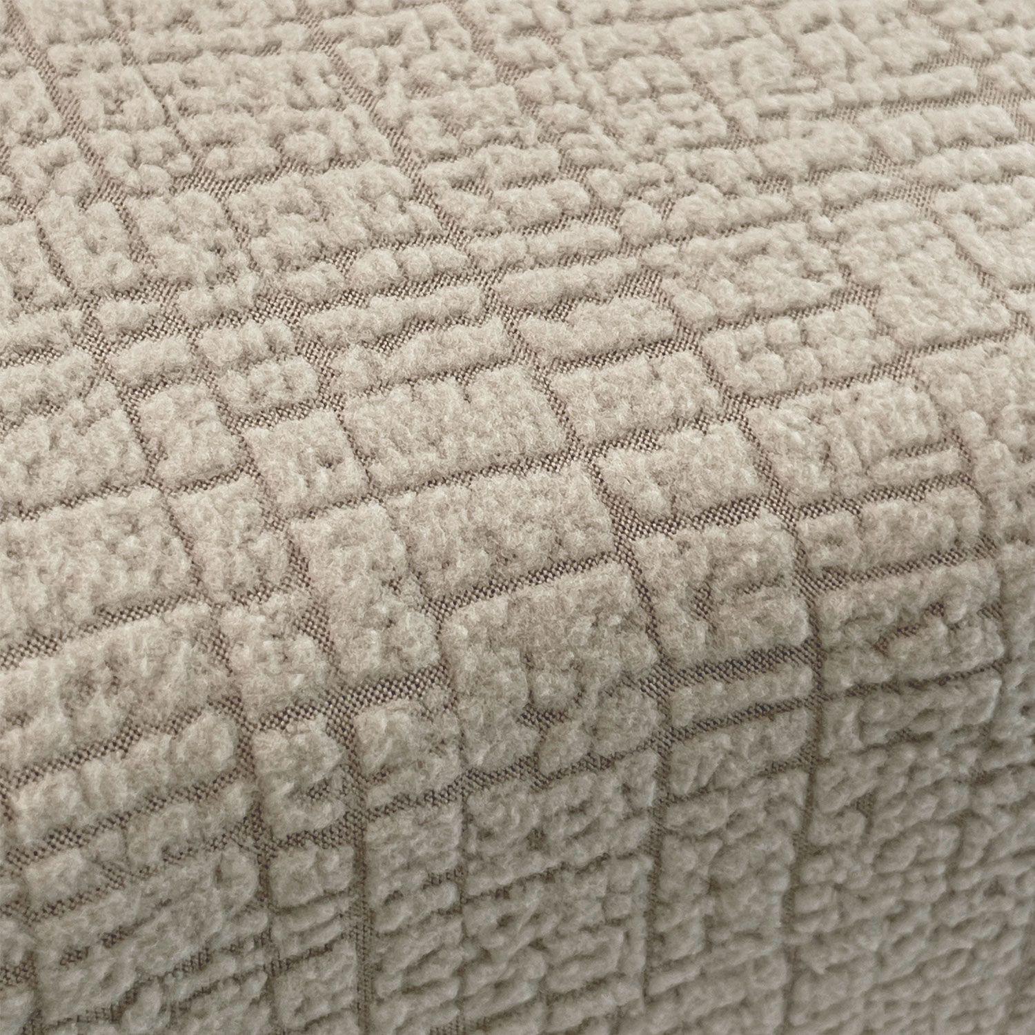 Funda Sofá 3 Cuerpos Atenas Café-3