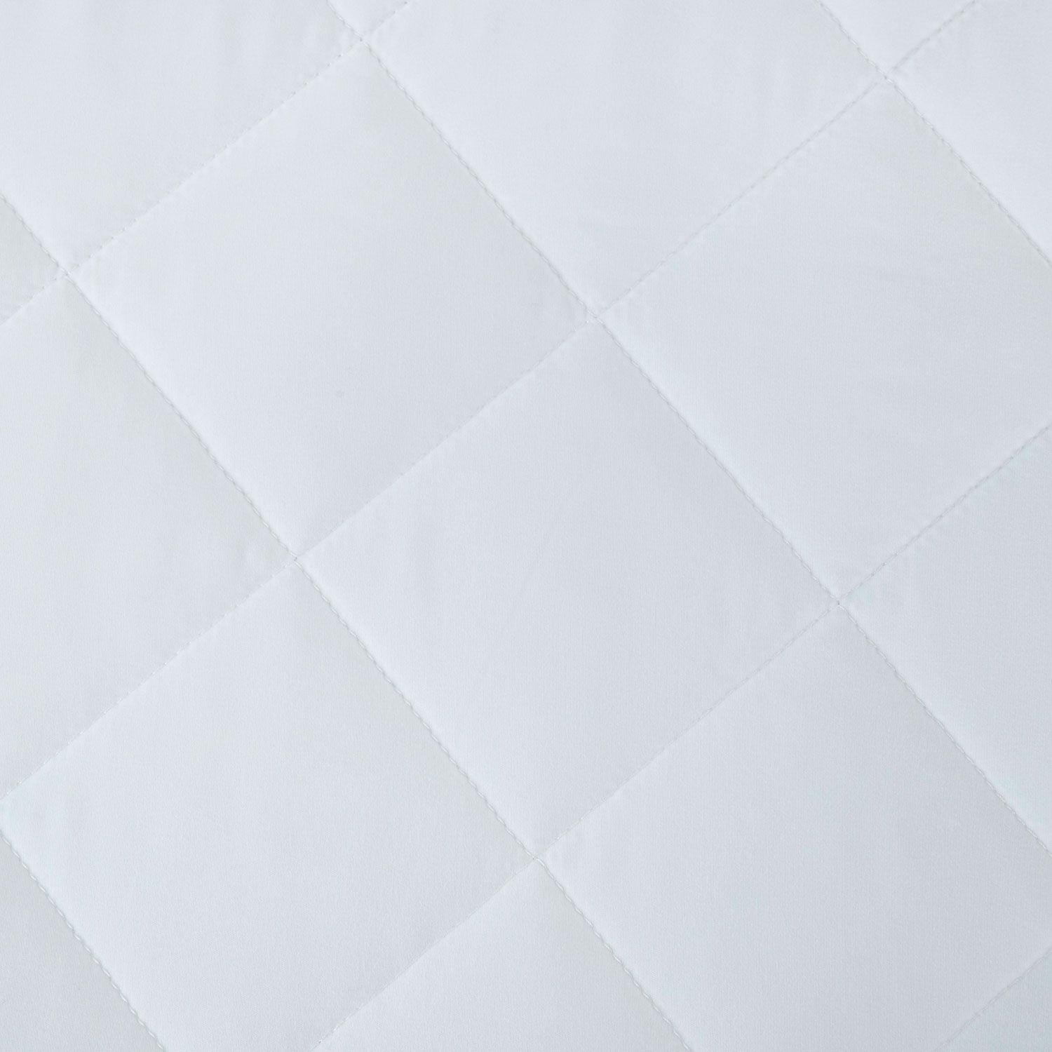Cubrecolchón Microfibra King Waterproof-2