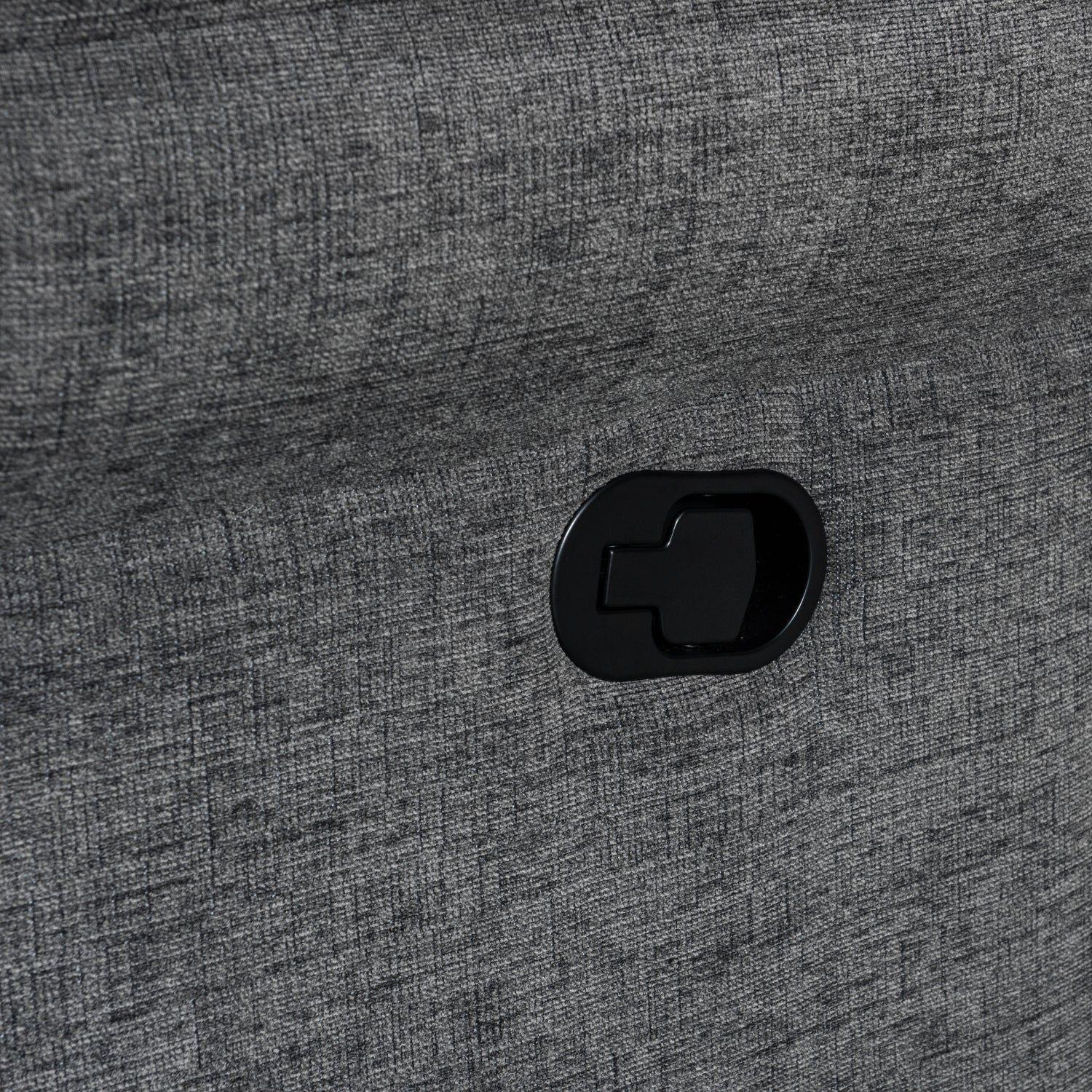 Berger Reclinable 1  Cuerpo Seúl Gris Oscuro-6