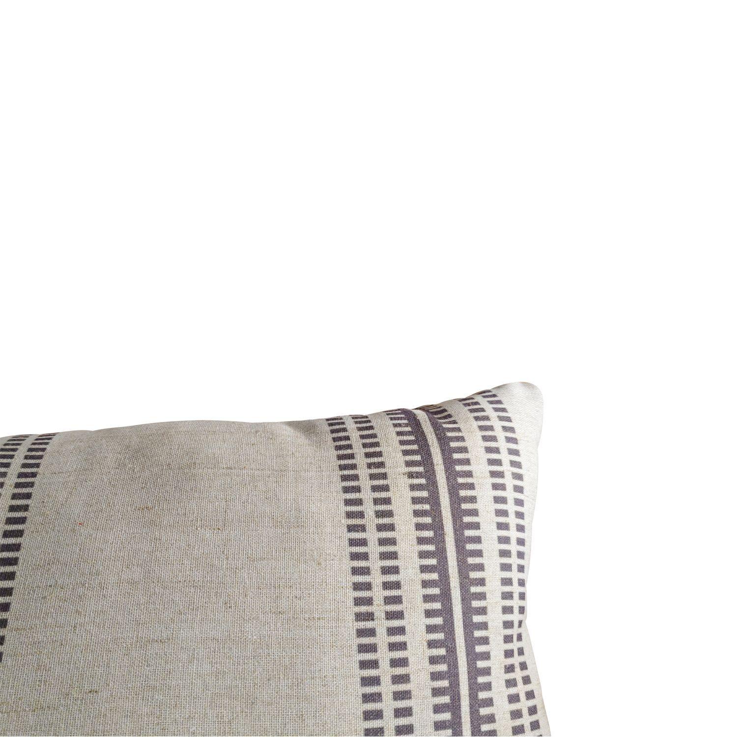 Cojin Lino Look Geo 30X60 L Lateral-2