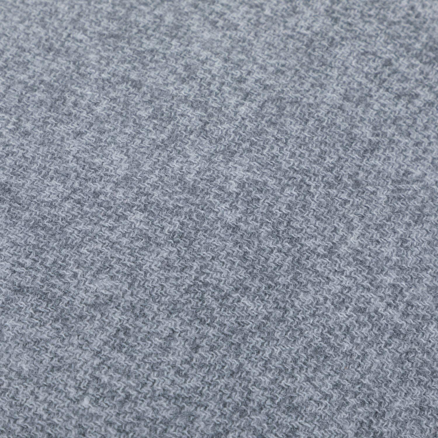 Manta Barcelona 125X150 Gris-4