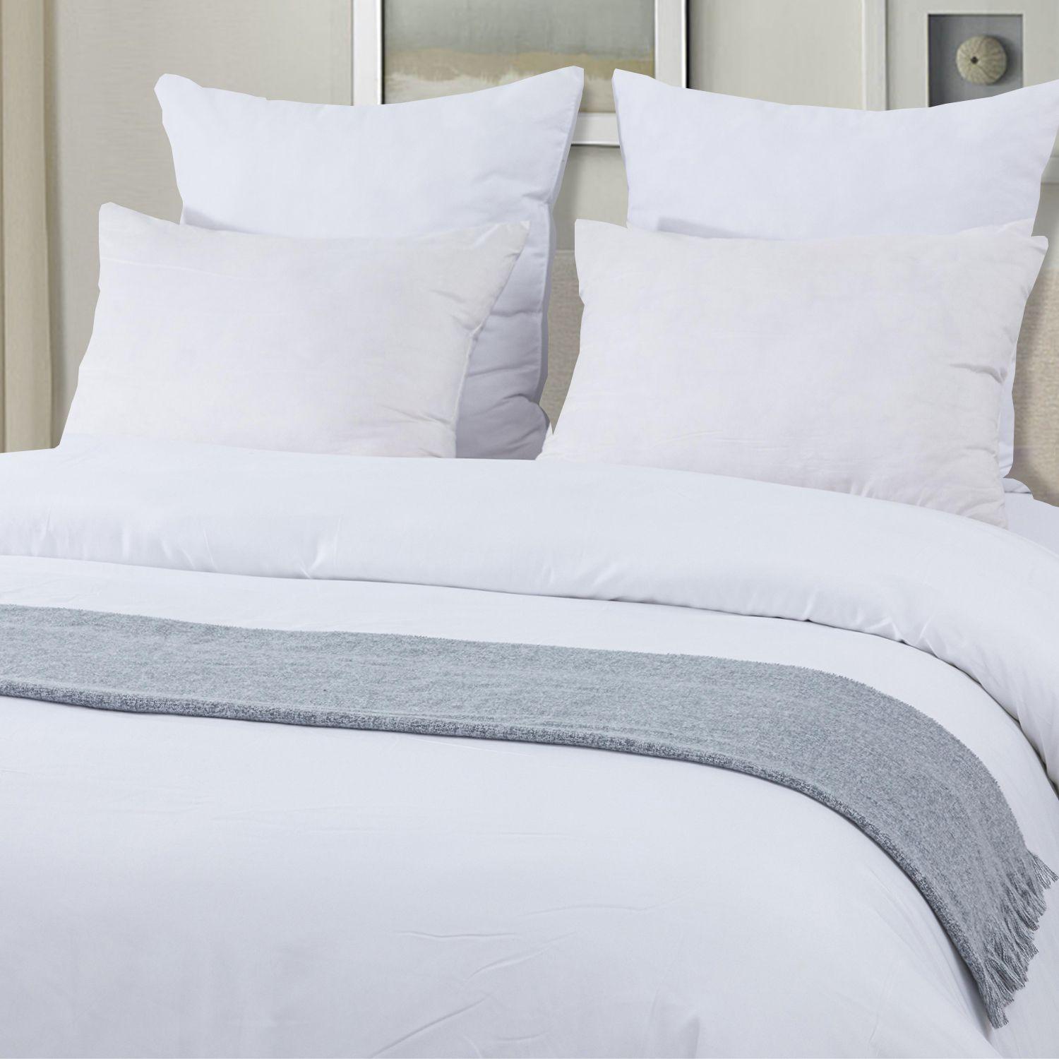 Manta Barcelona 125X150 Gris-5