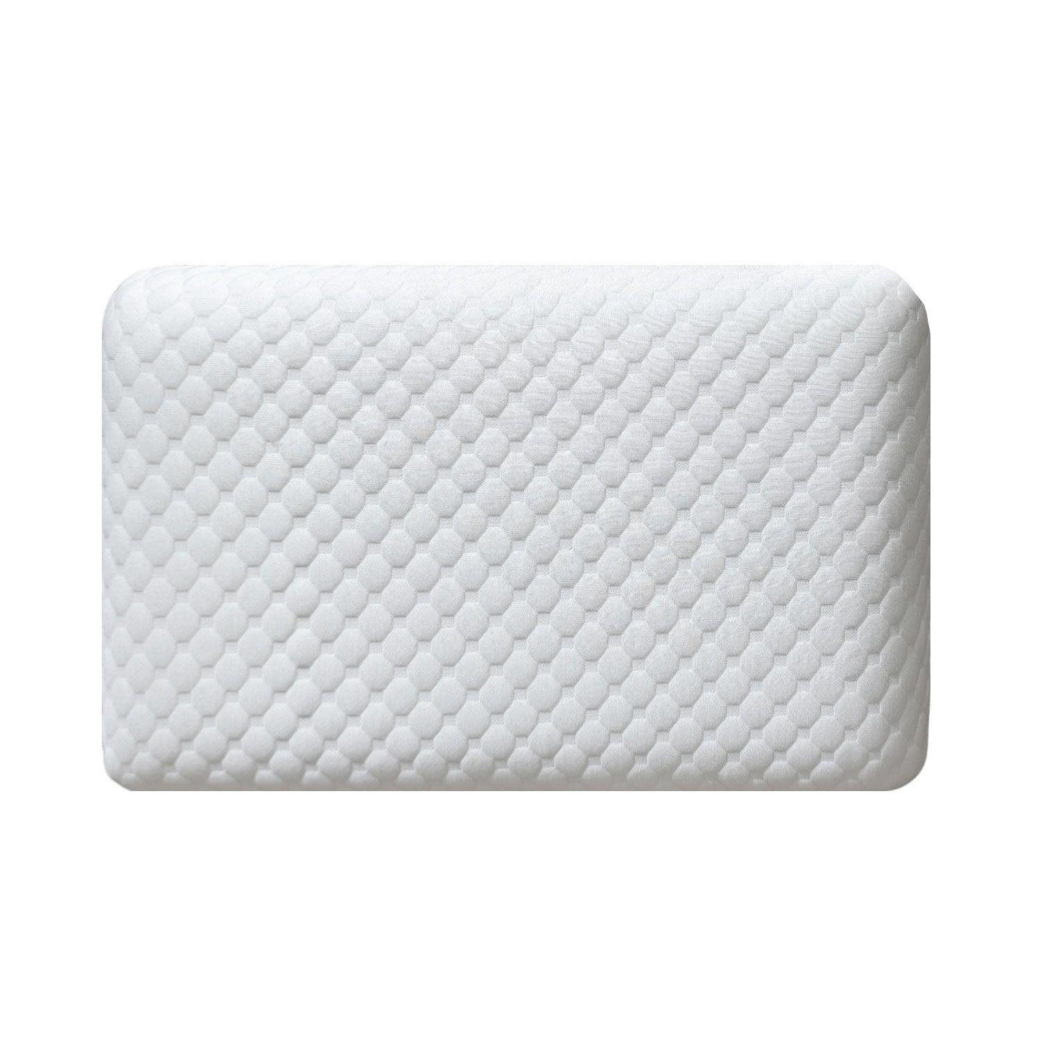 Almohada Viscoelastica Jacquard 40X60 cm-2