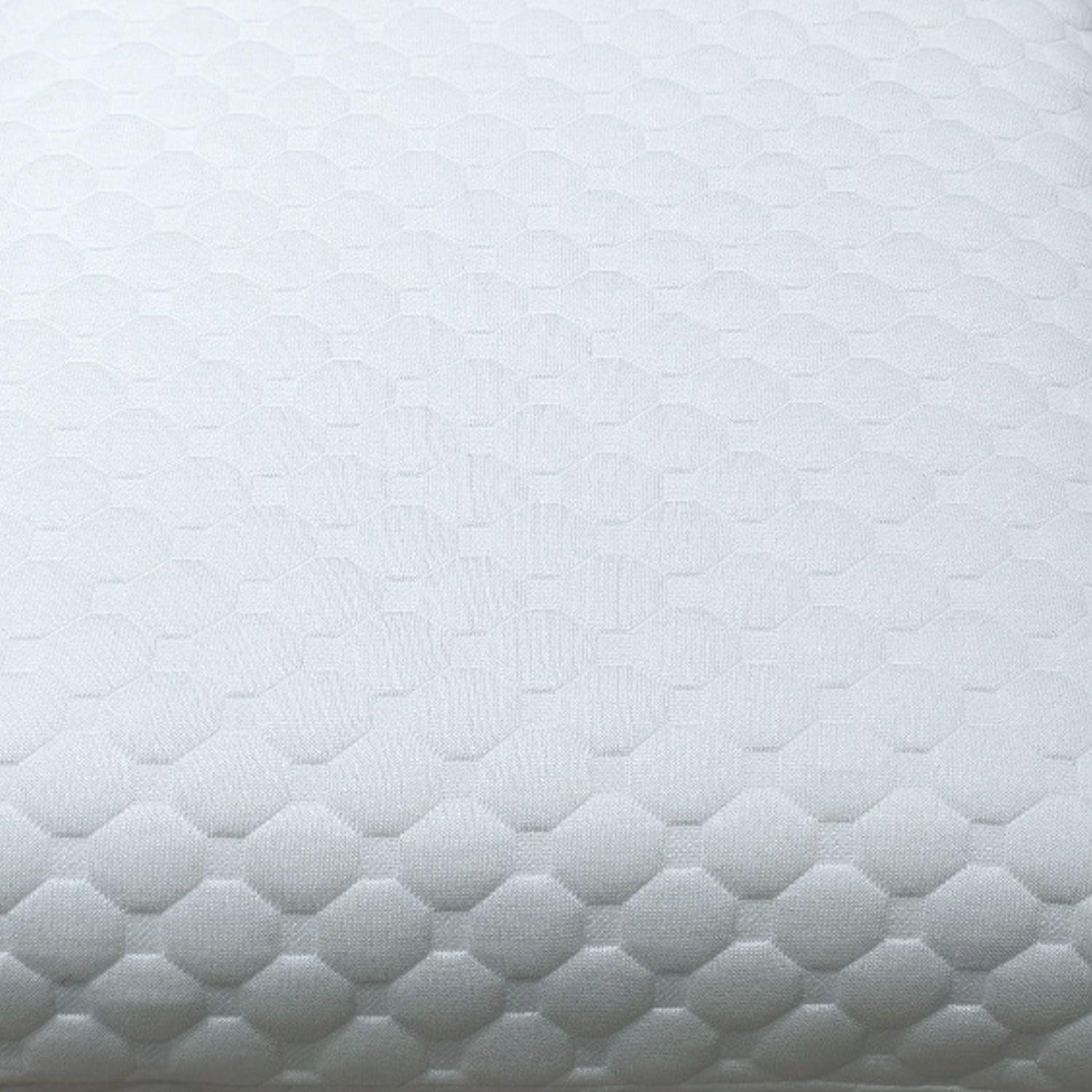 Almohada Viscoelastica Jacquard 40X60 cm-5