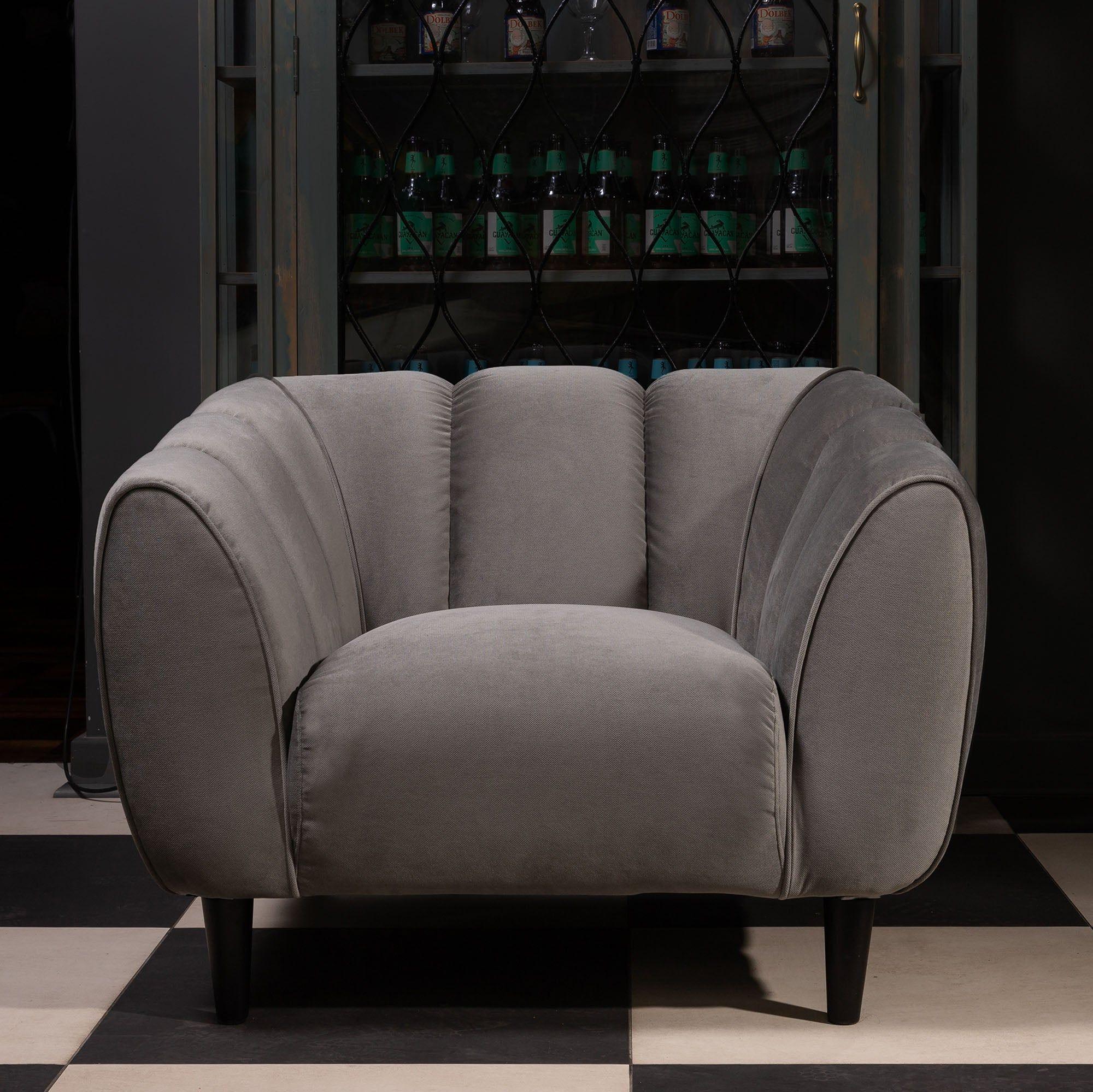 Sofa Kerby 1C Gris-2