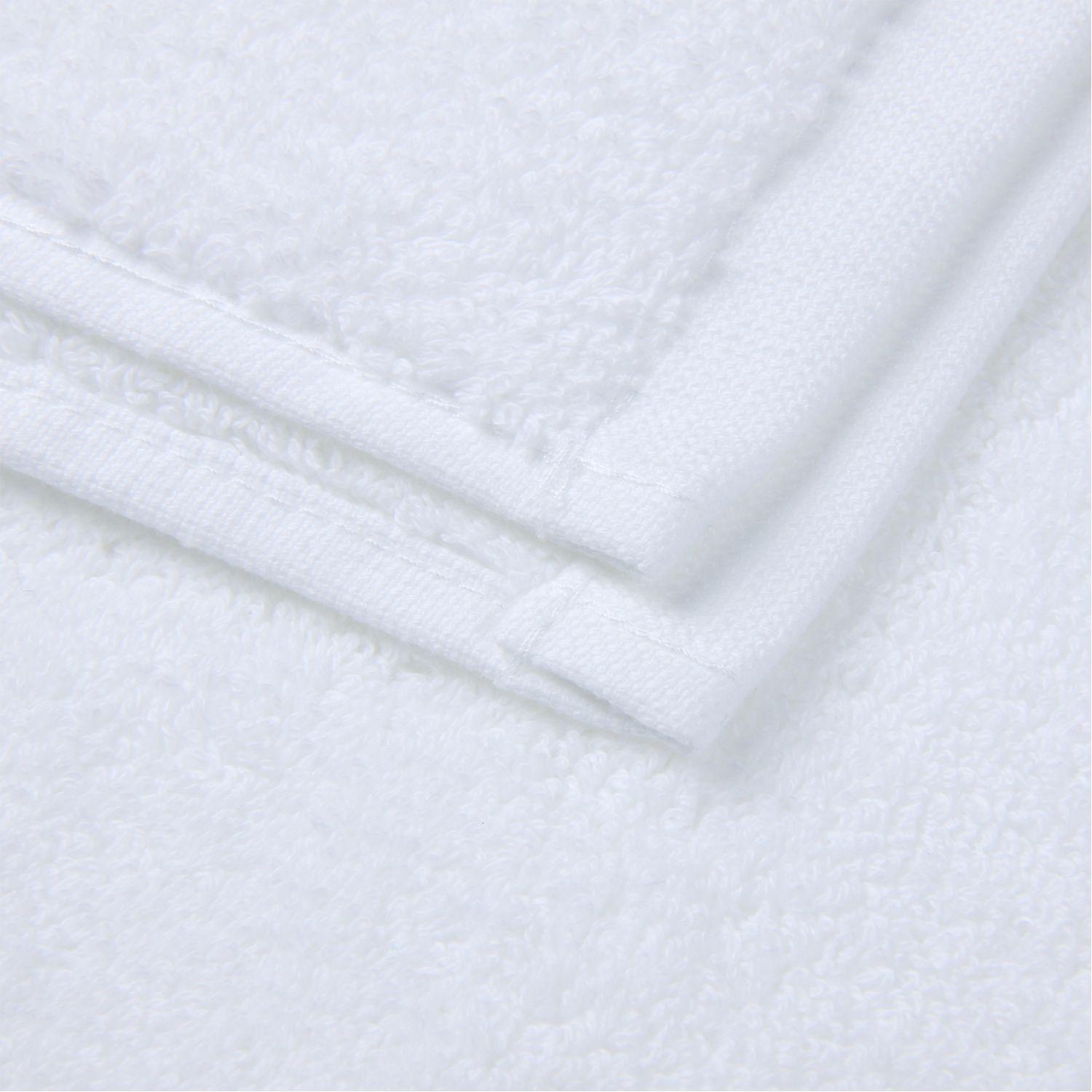 Toalla Baño 700 Gr Milan 70X140 Blanco-2