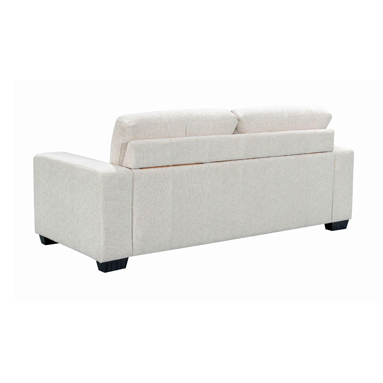 Sofá Onis 3 Cuerpos Beige-5