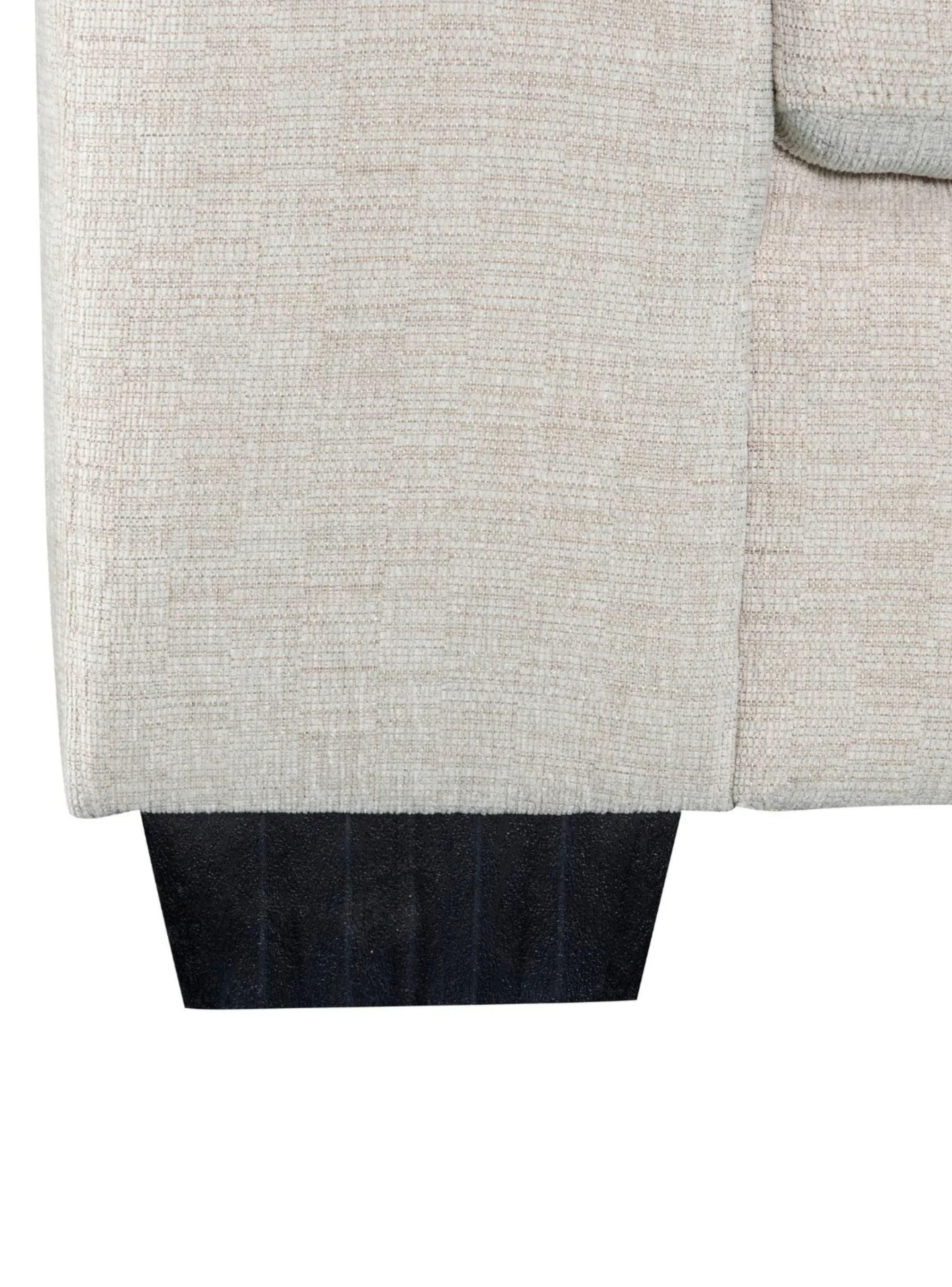 Sofá Onis 3 Cuerpos Beige-5