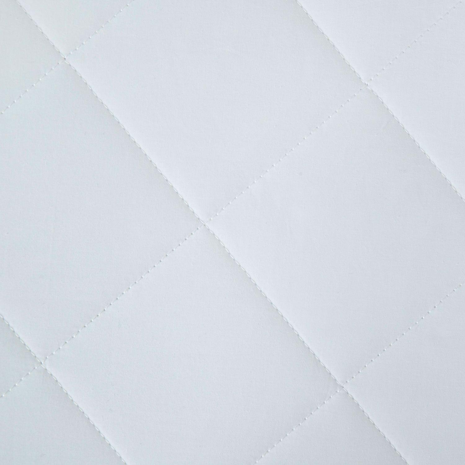 Cubrecolchón Algodón Super King Waterproof-2