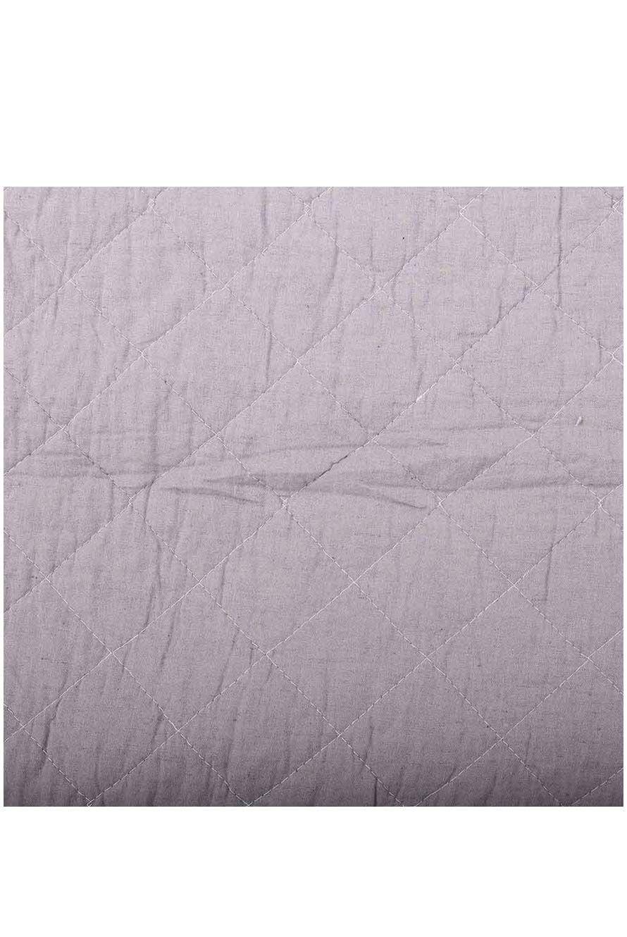 Quilt Fibra Natural King Gris-2