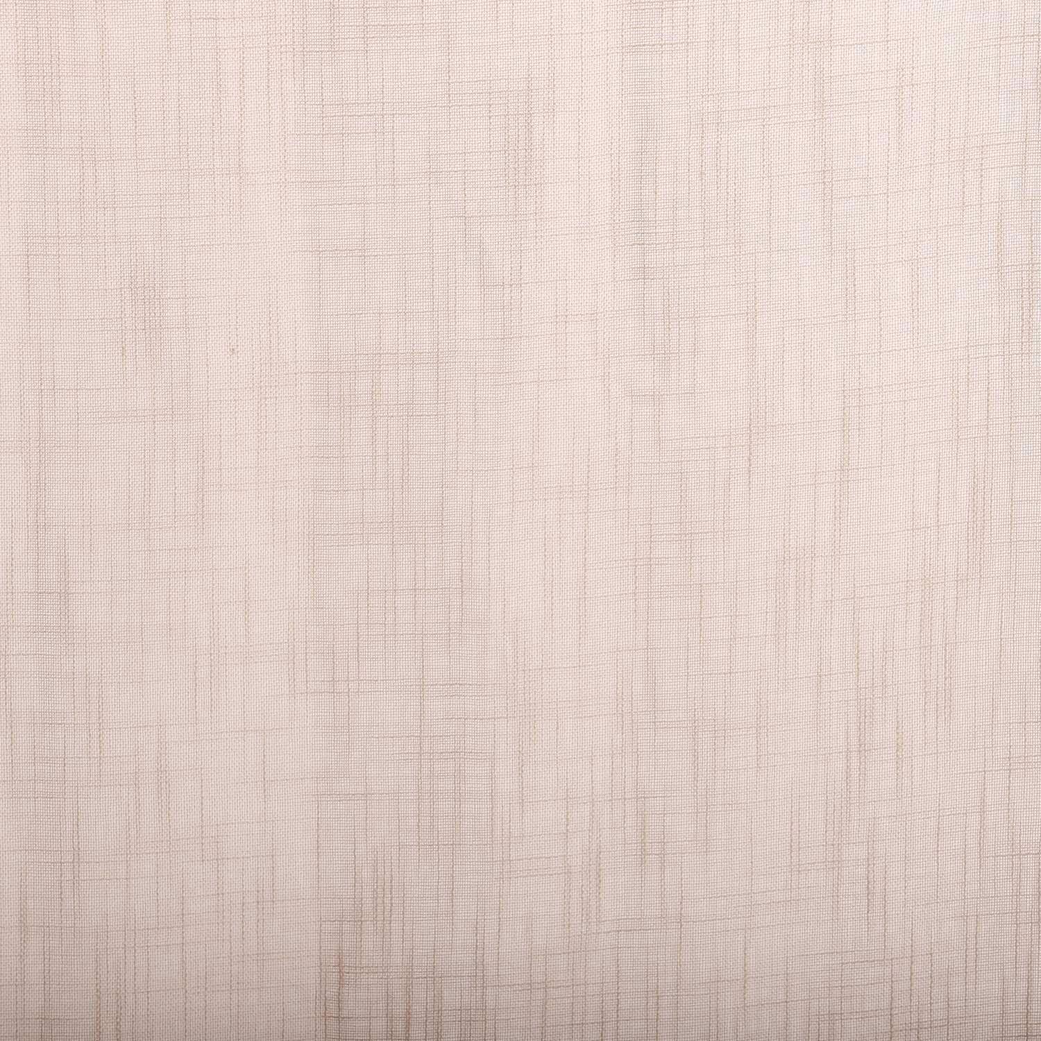 Cortina Velo Glasgow 140X230 Beige-3