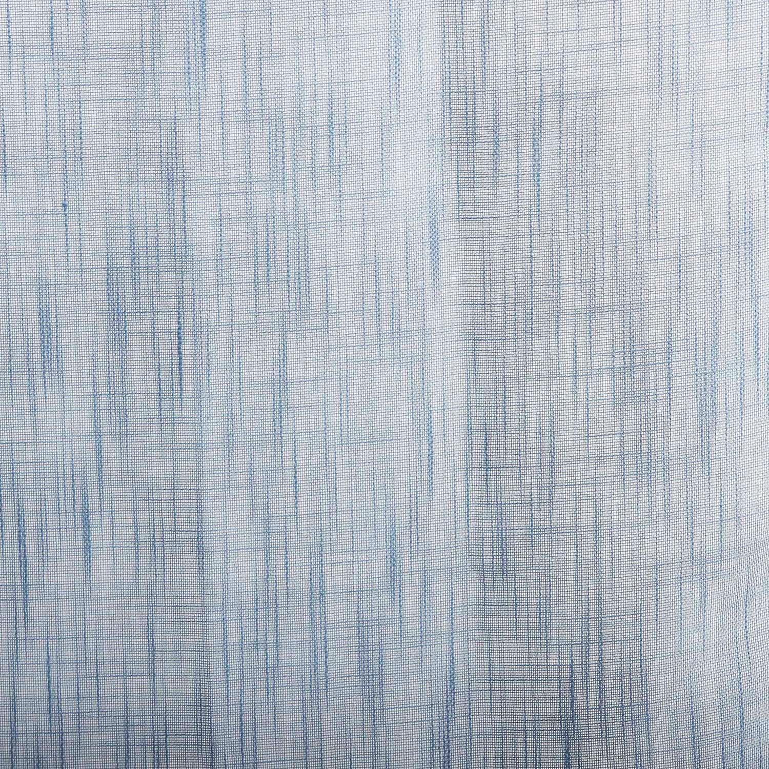 Cortina Velo Glasgow 140X230 Azul-2