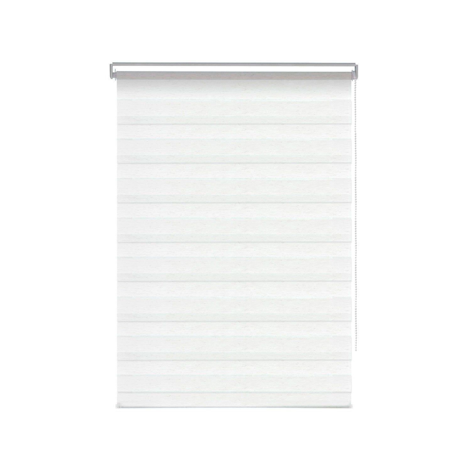 Cortina Roller Day/Night B.Out 120X230 Ecru-2