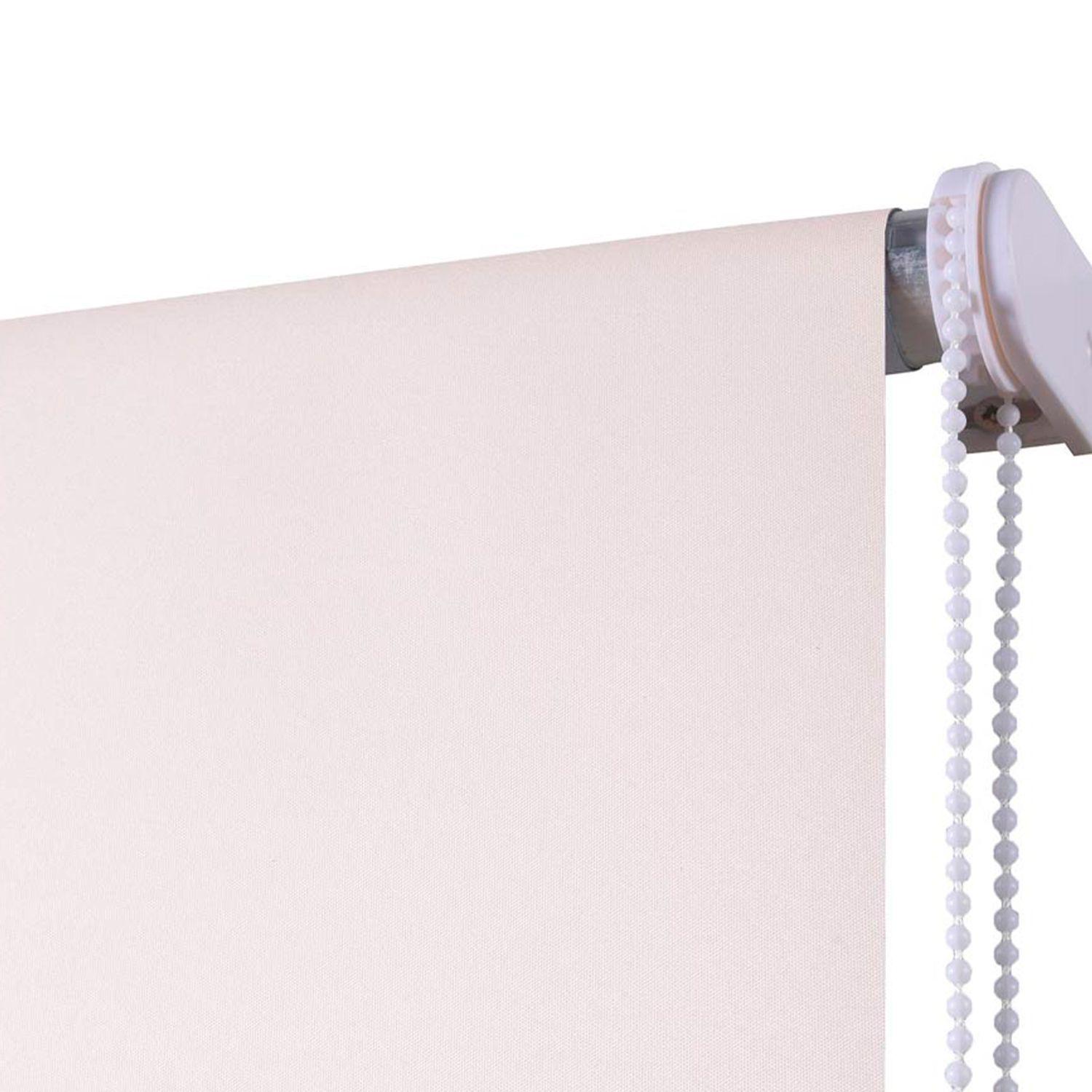 Cortina Roller B.Out Basic 180X230 Ivory     -2