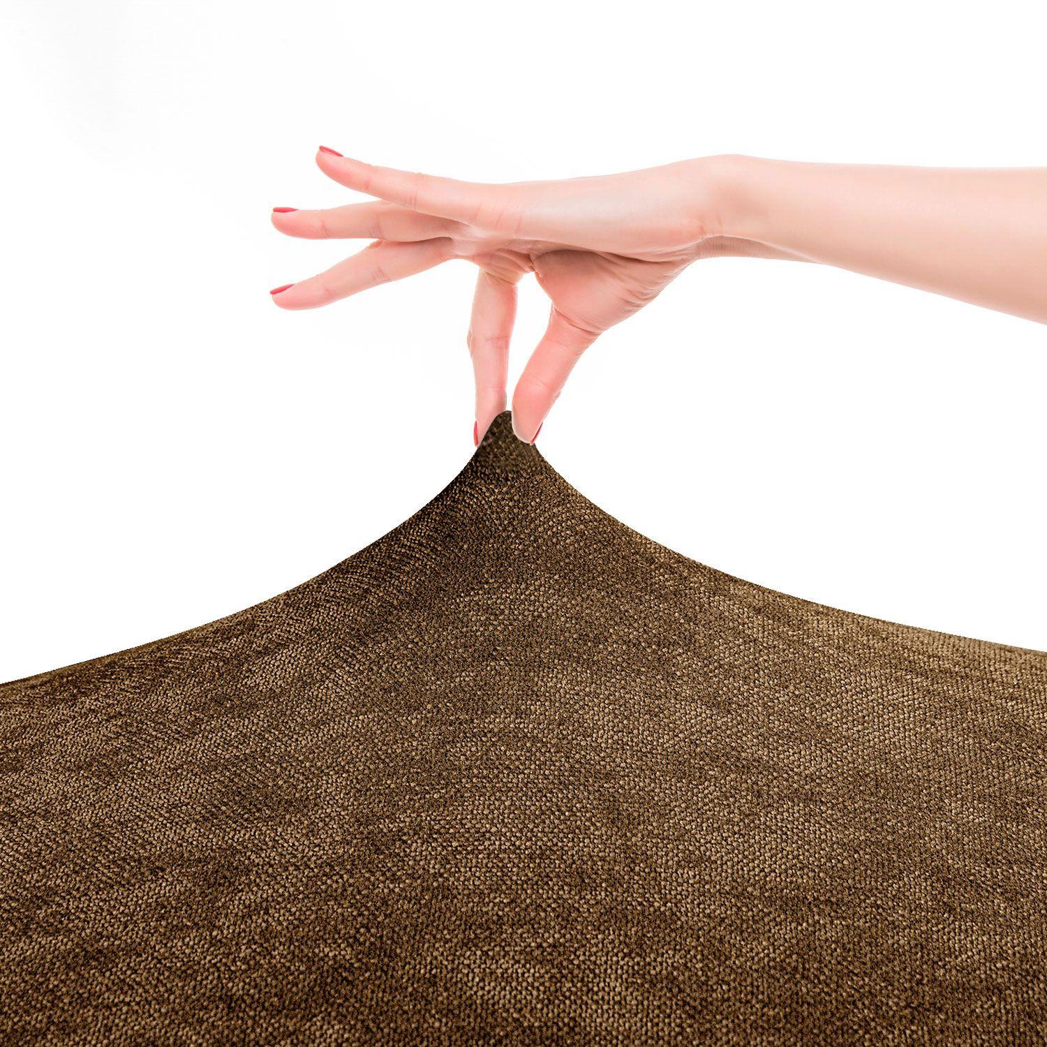 Funda Sofá 3 Cuerpos Pirgos Café-2