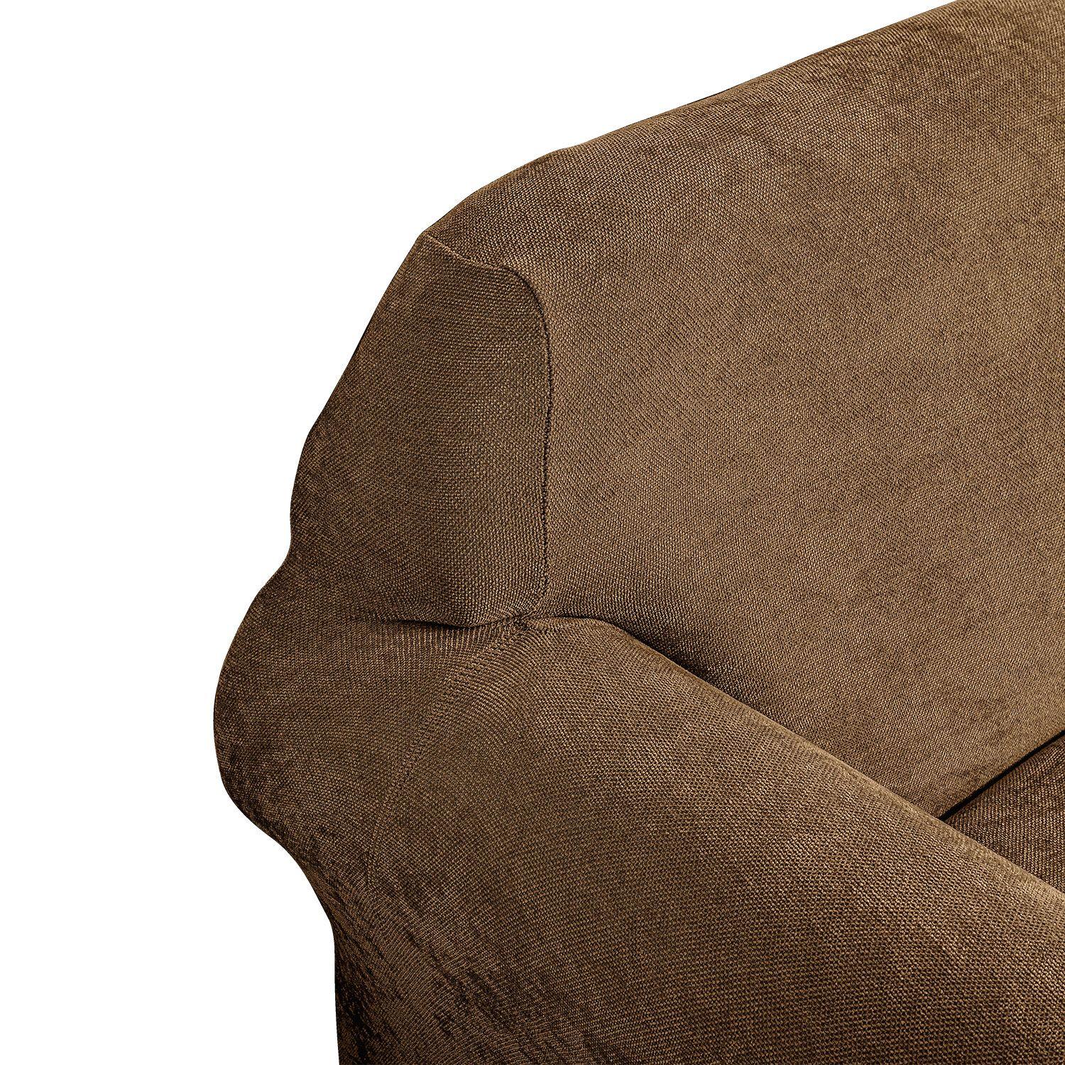 Funda Sofá 3 Cuerpos Pirgos Café-4