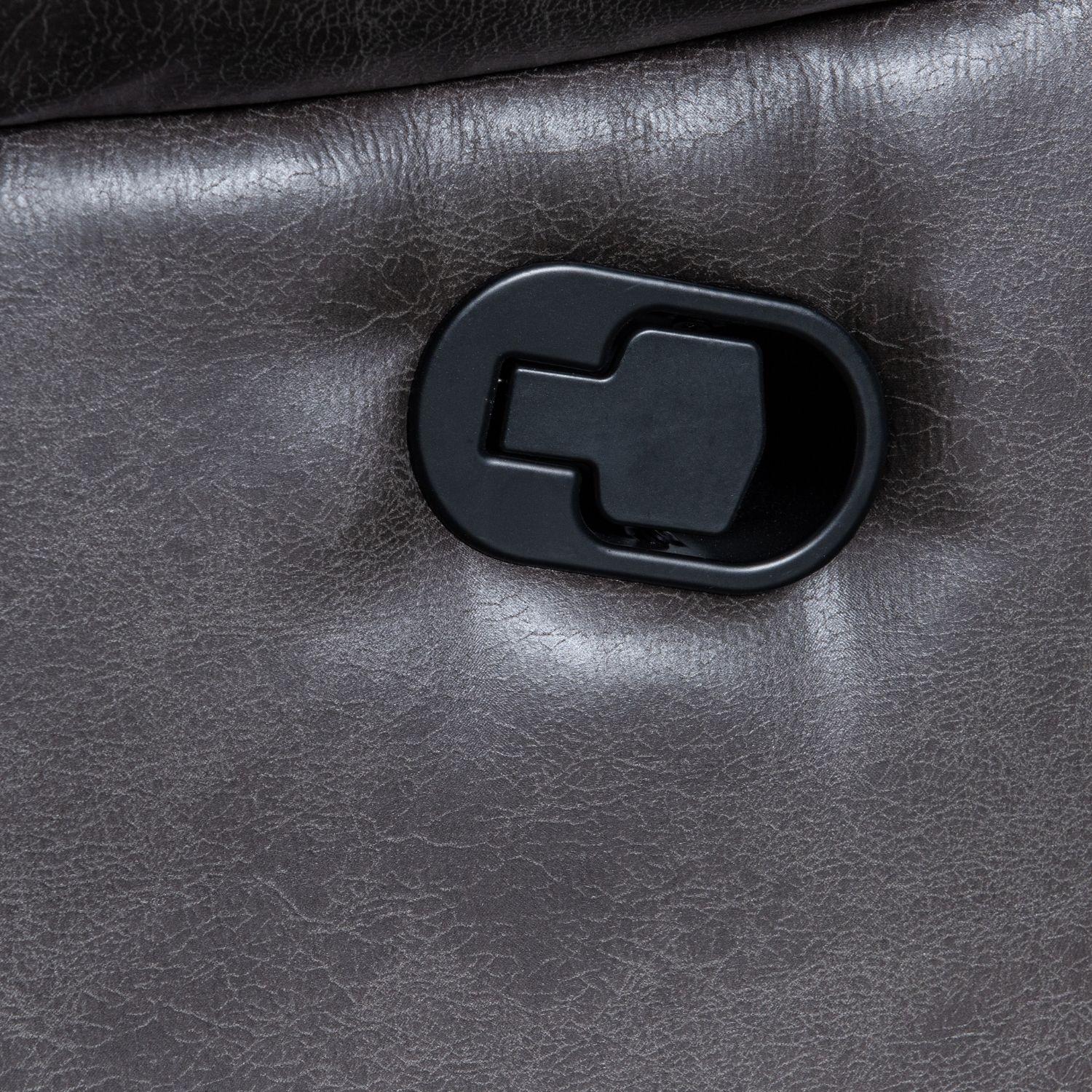 Berger Reclinable 1  Cuerpo Osaka Gris Piedra-5