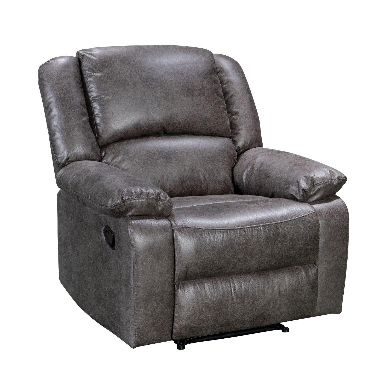 Berger Reclinable 1  Cuerpo Osaka Gris Piedra-8