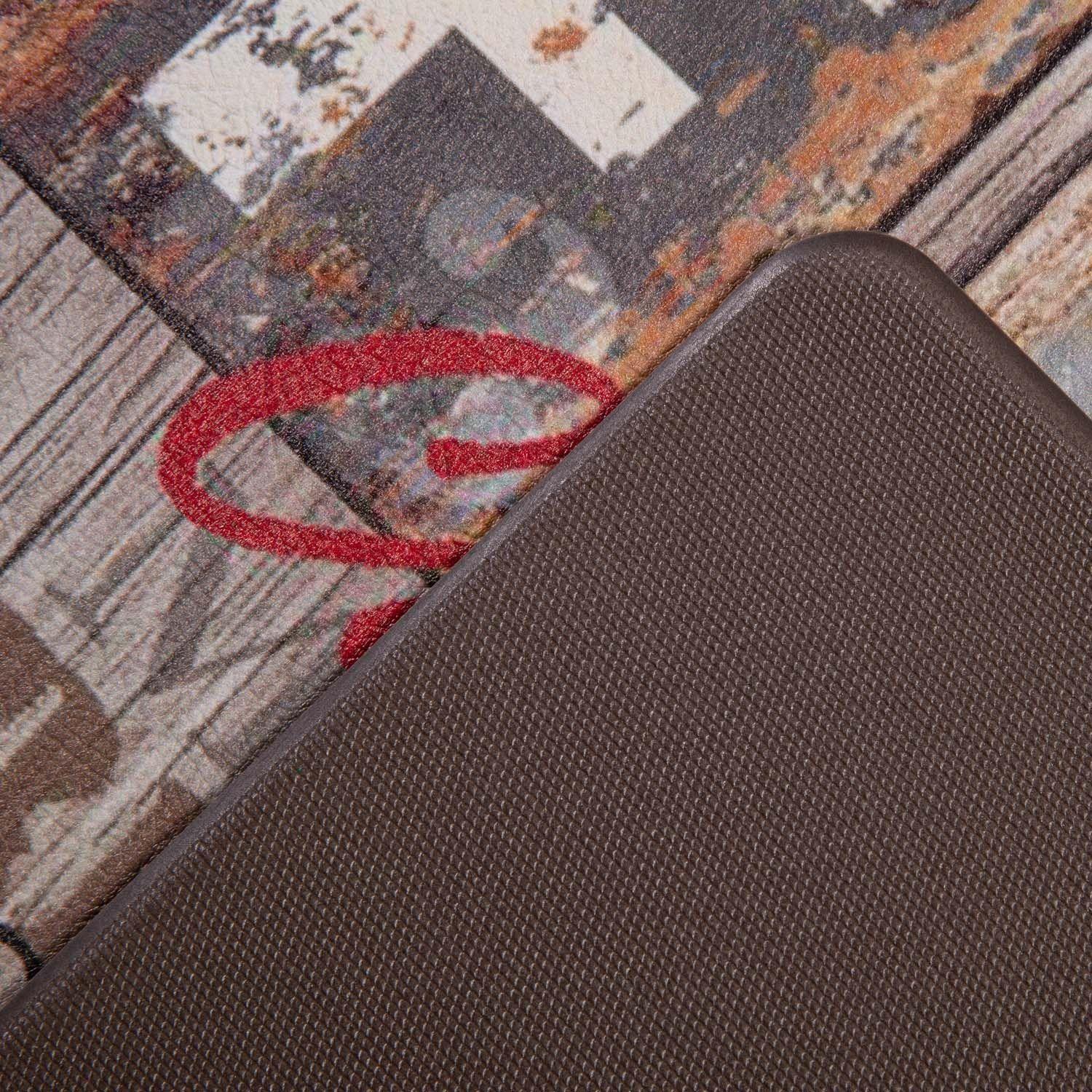 Limpiapiés Kitchen Rubber Mat 45X75 P228-2