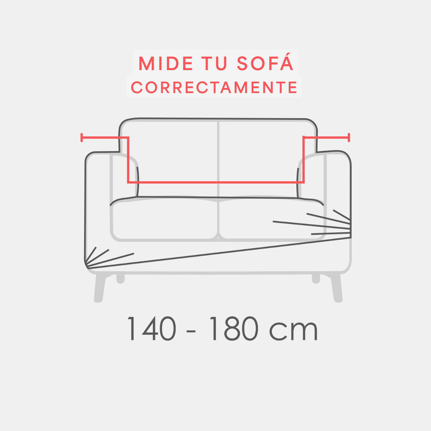 Funda Sofá 2 Cuerpos Atenas Crema-1