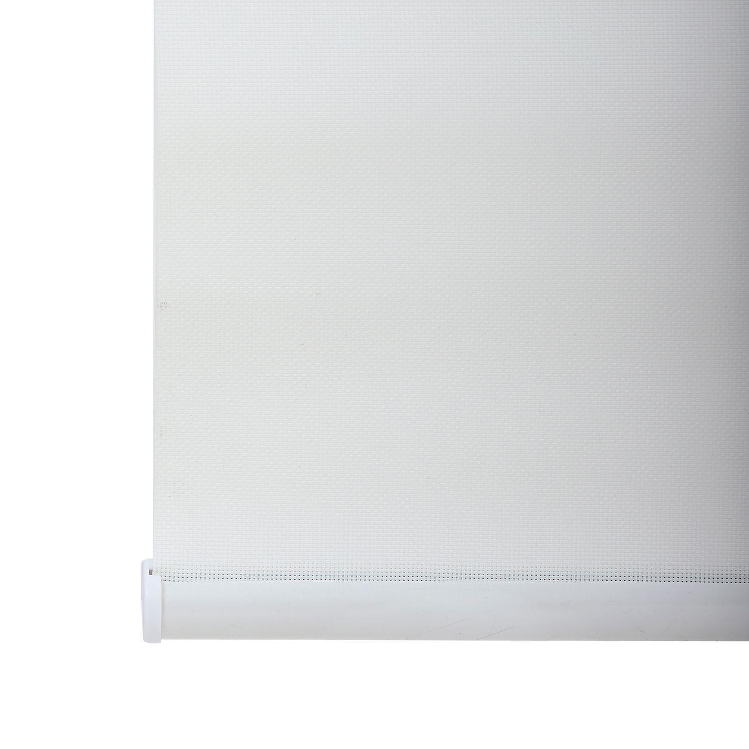 Cortina Roller Sunscreen Classic 120X230 Bco -3
