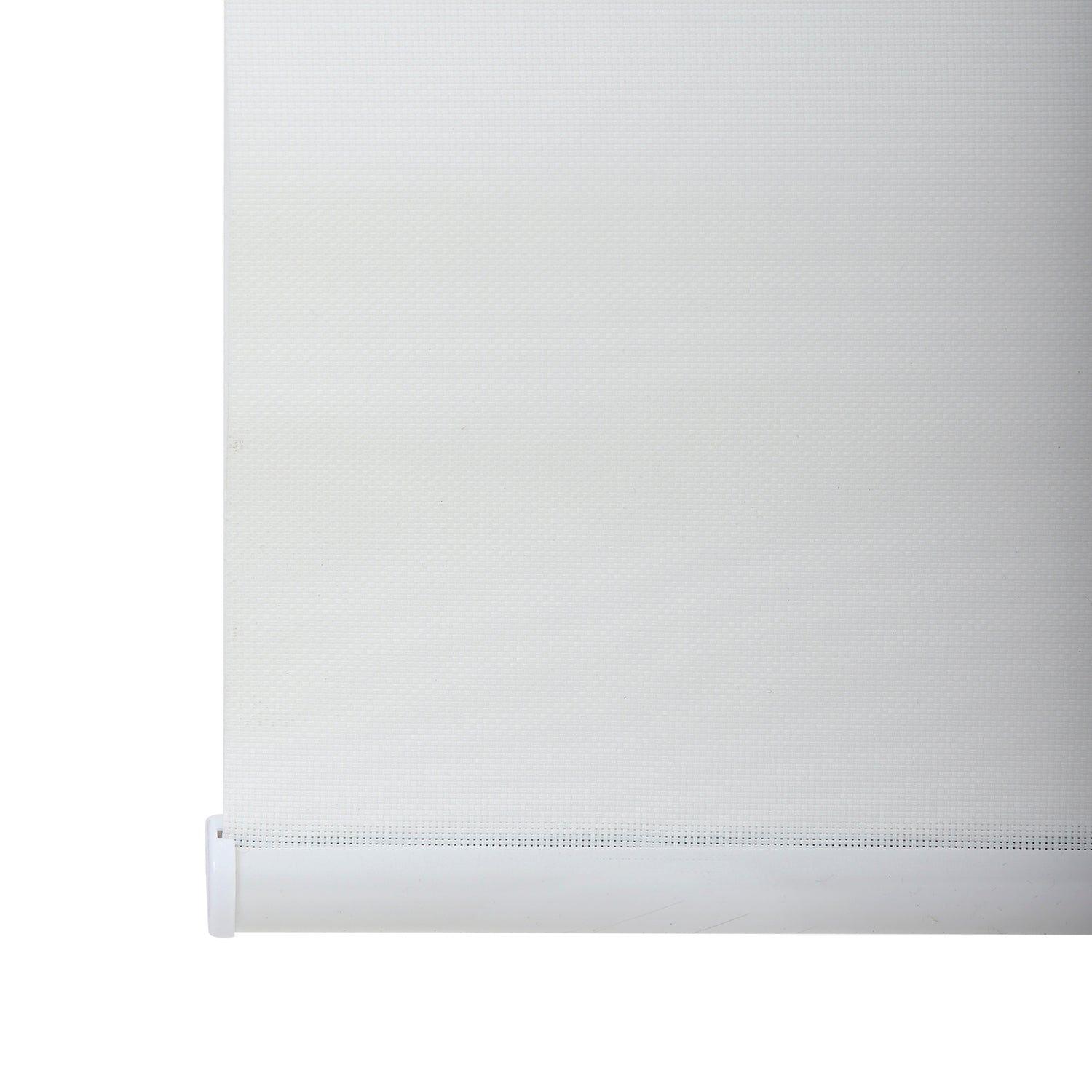 Cortina Roller Sunscreen Classic 120X230 Bco-1
