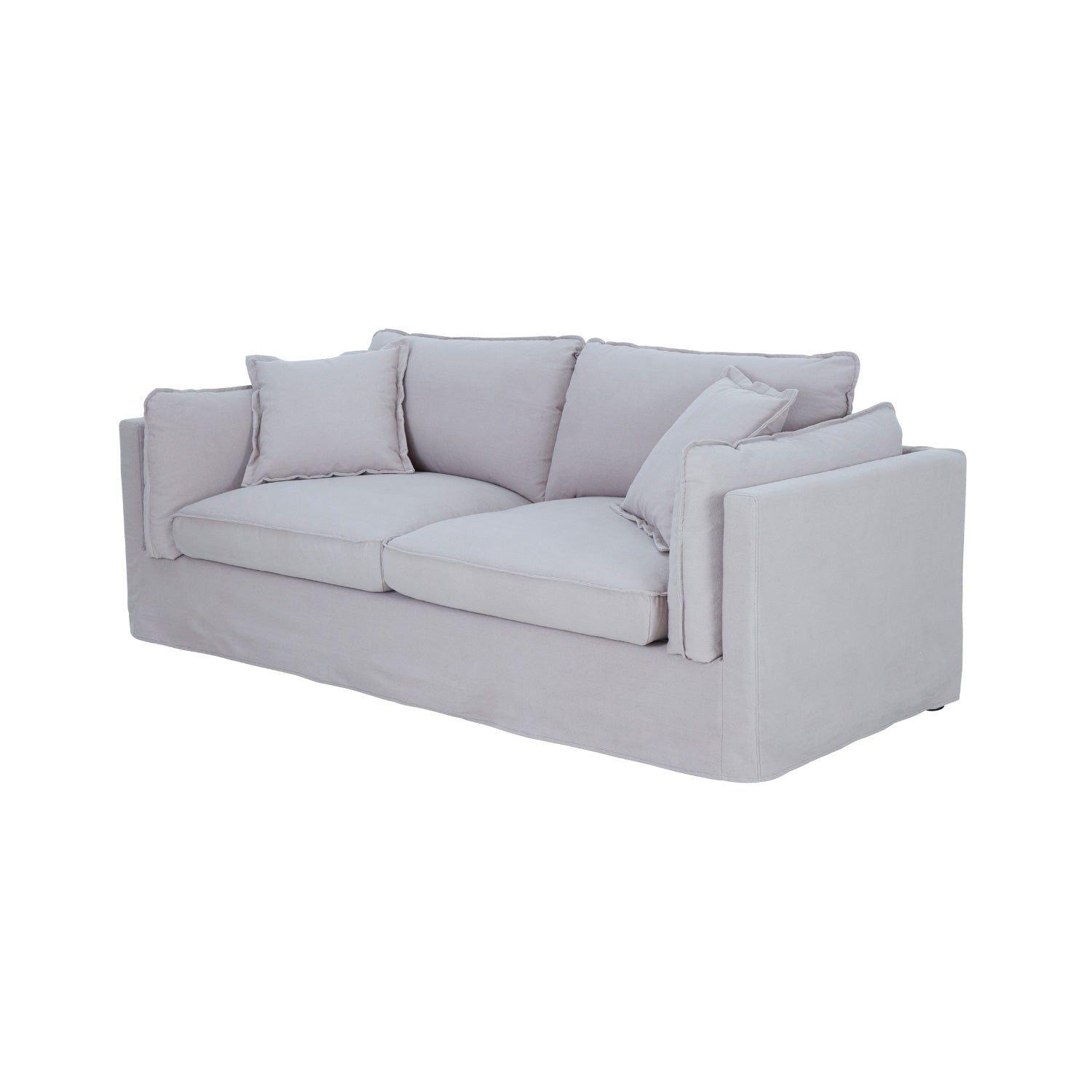 Sofá Siena 3 Cuerpos Gris-2