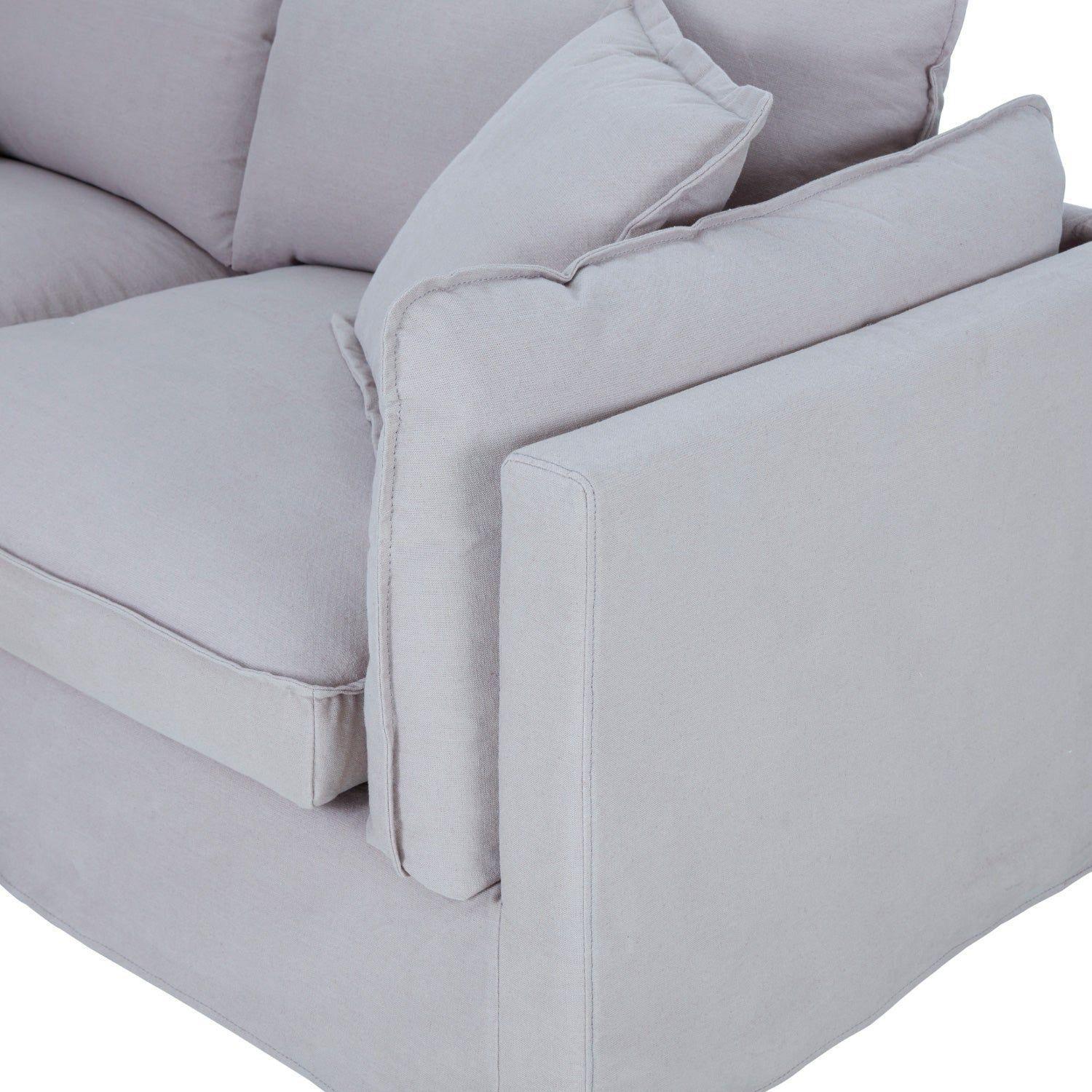 Sofá Siena 3 Cuerpos Gris-4