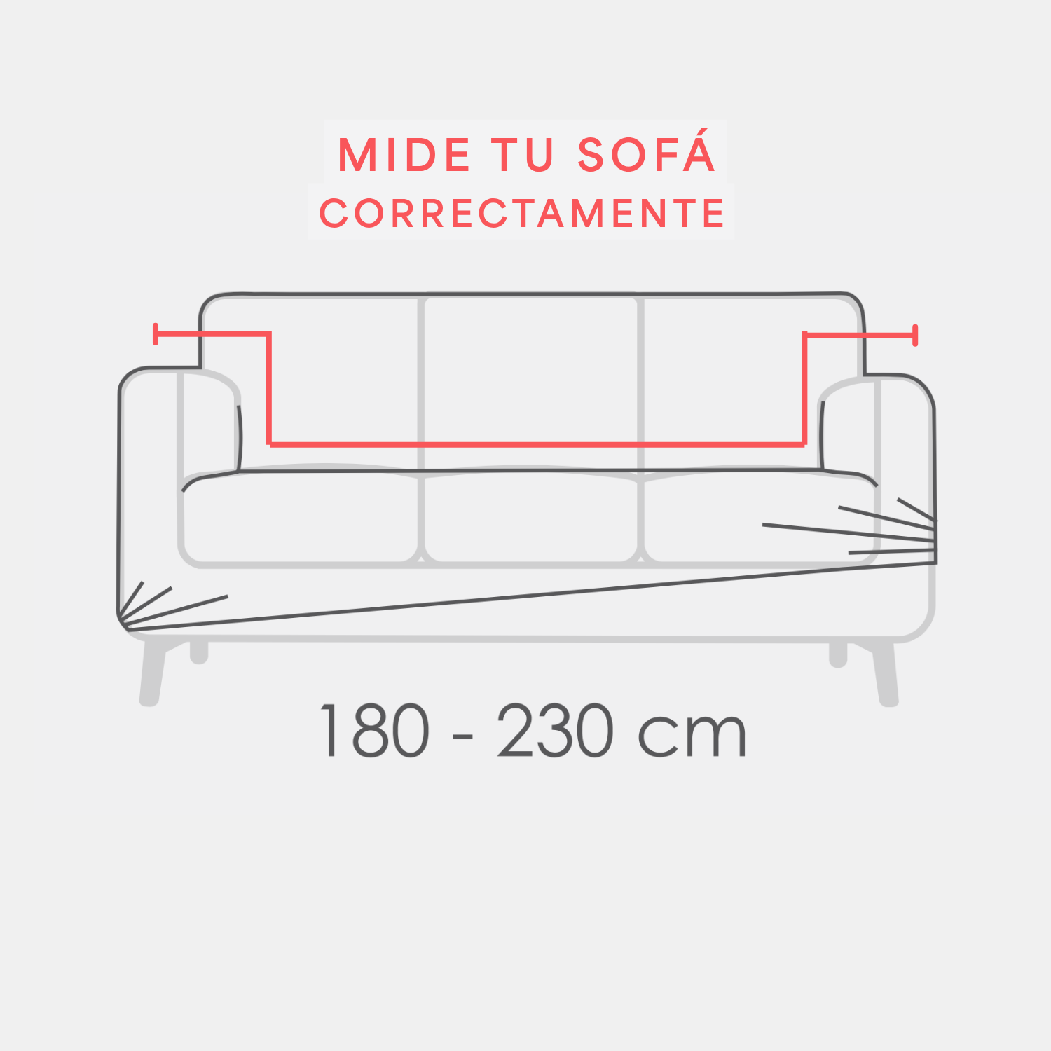 Funda Sofá 3 Cuerpos Pirgos Crema-1
