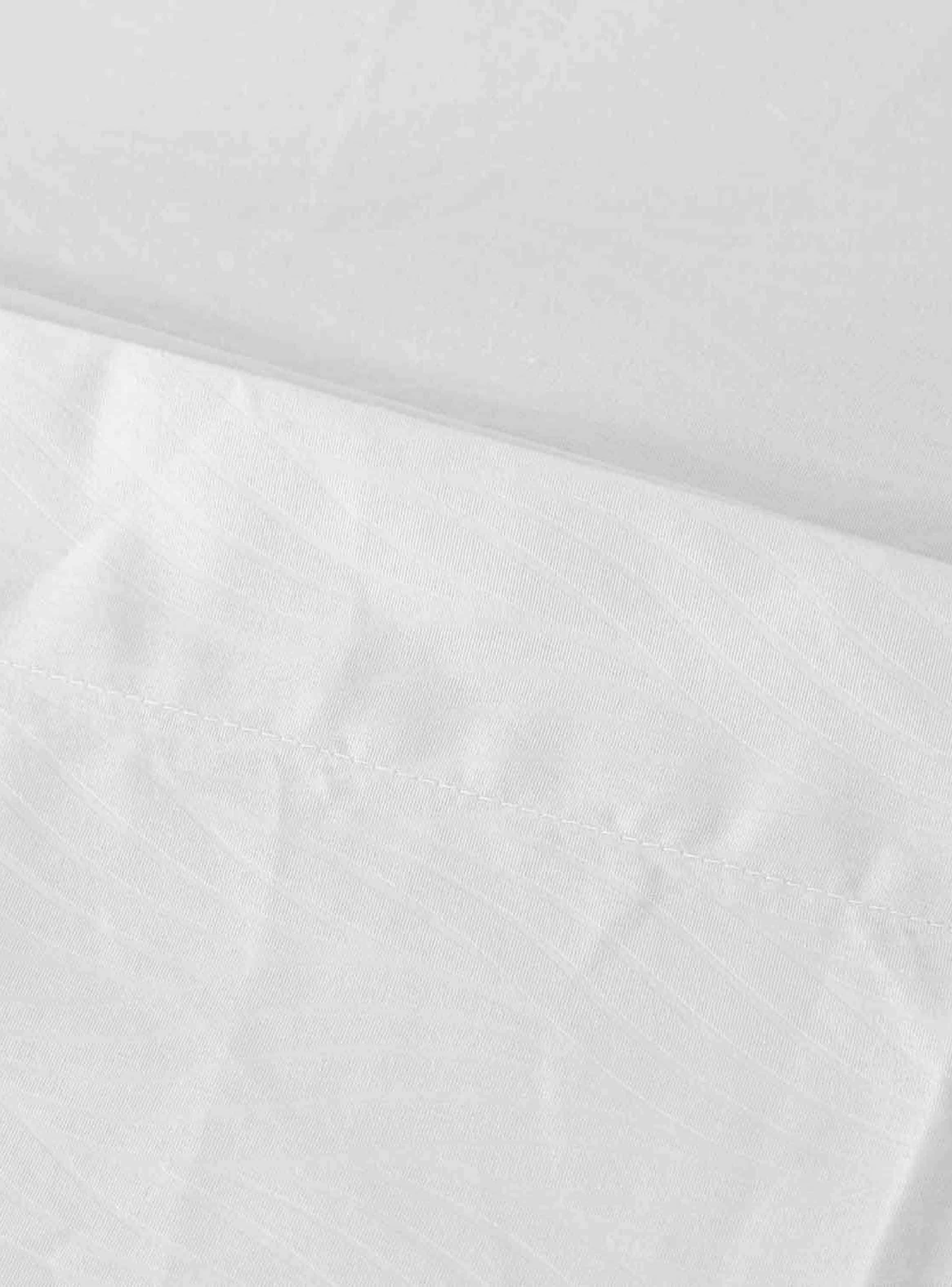 Sabanas Microfibra 1.5 Plaza Organic Blanco-2