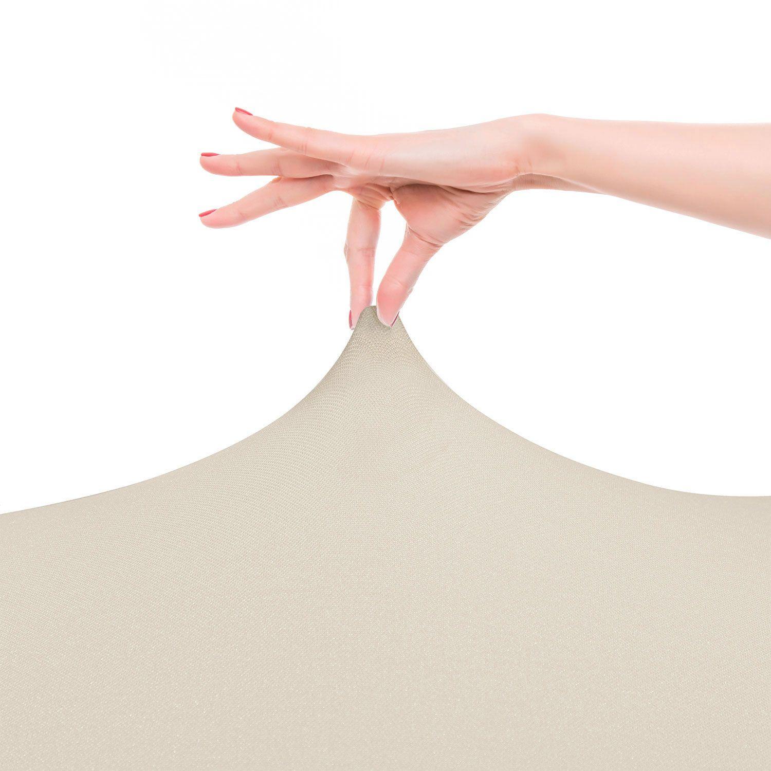 Funda Sofá 3 Cuerpos Fira Crema-3