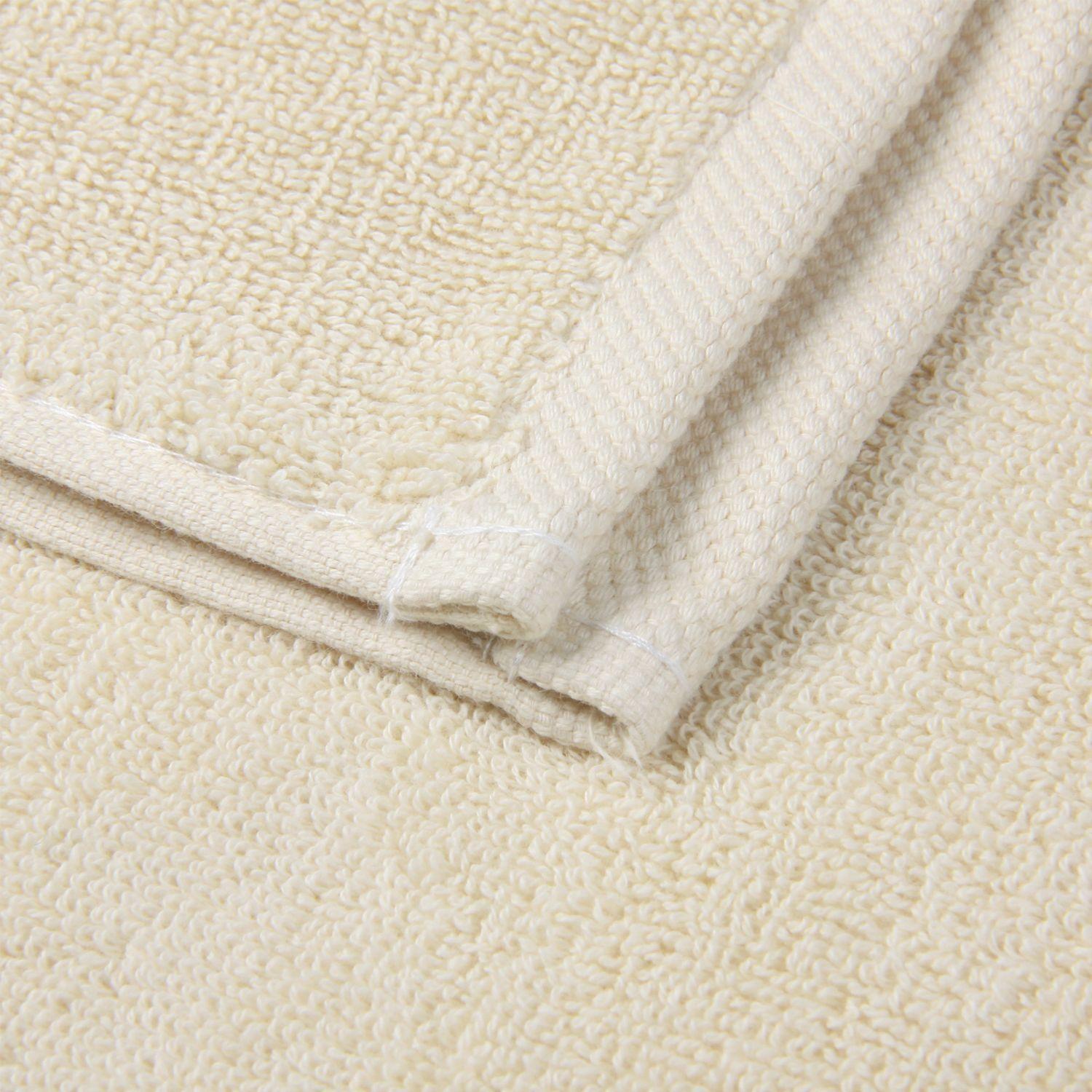Toalla Mano 700 Gr Milan 50X80 Beige-3