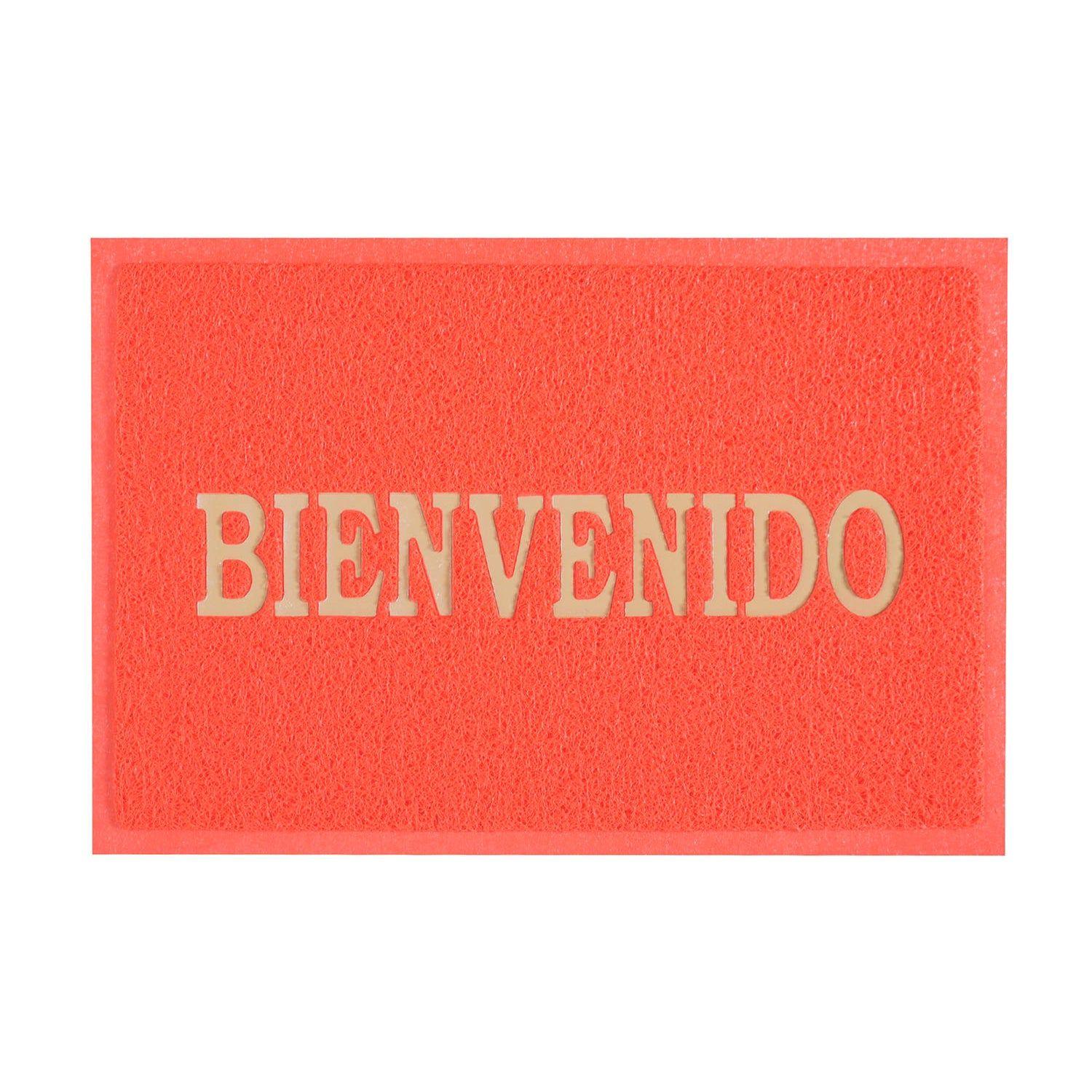 Limpiapiés Comfort Mat 038X058 Rojo-0