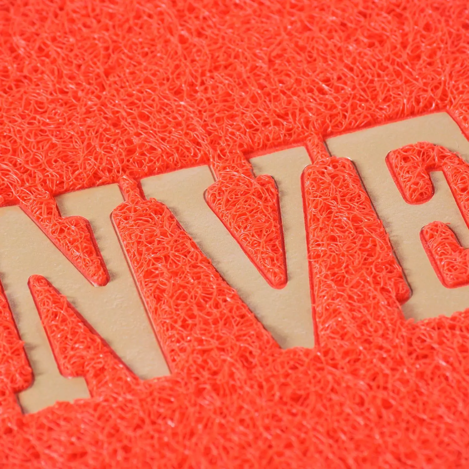 Limpiapiés Comfort Mat 038X058 Rojo-1