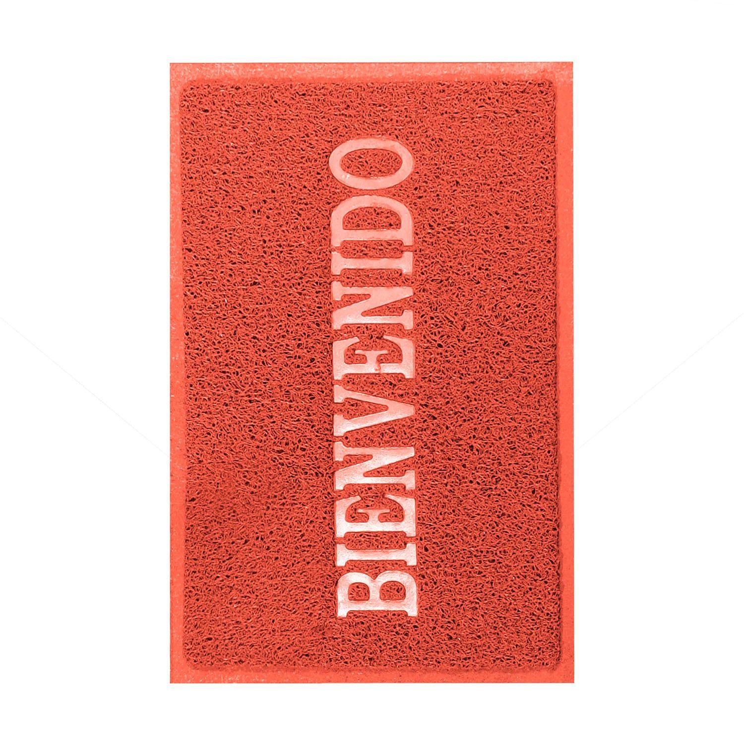 Limpiapiés Comfort Mat 038X058 Rojo-2