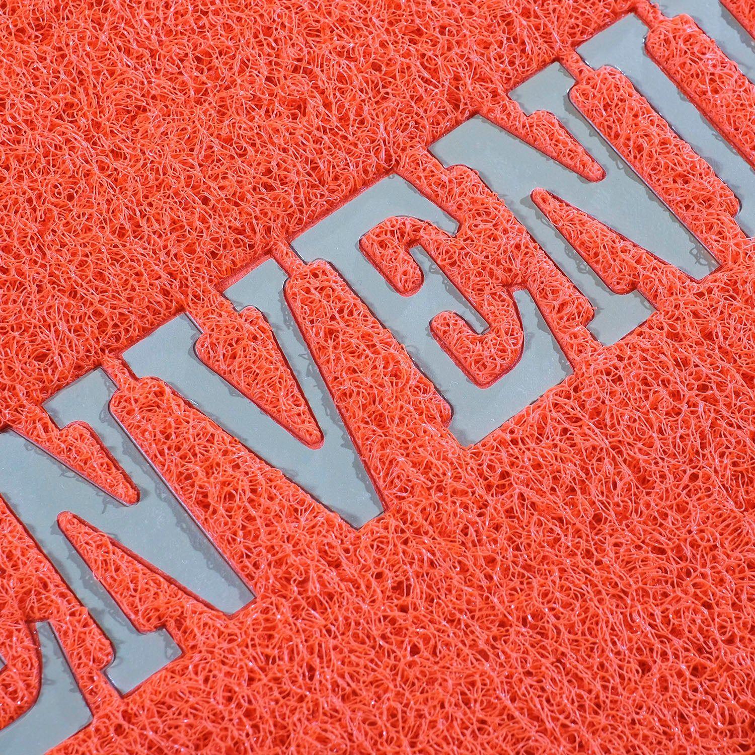 Limpiapiés Comfort Mat 038X058 Rojo-3