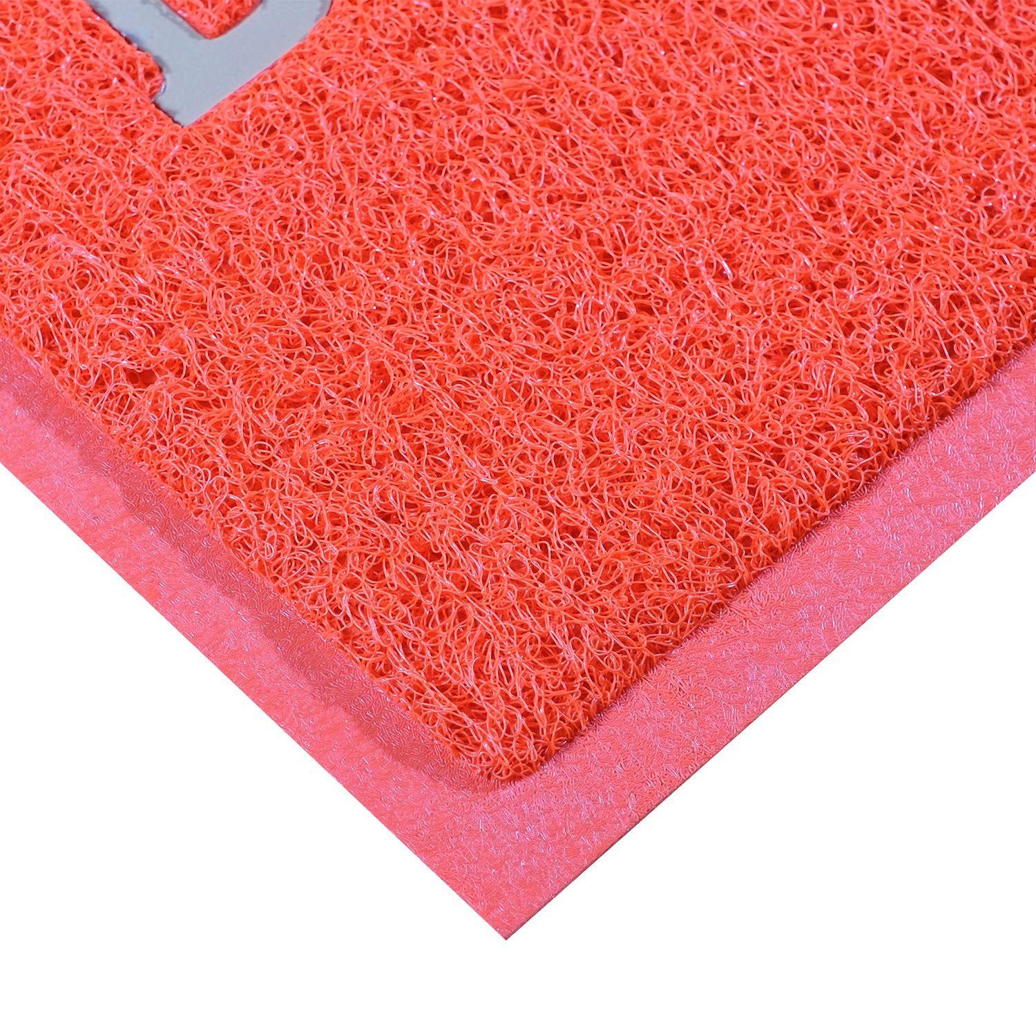 Limpiapiés Comfort Mat 038X058 Rojo-4