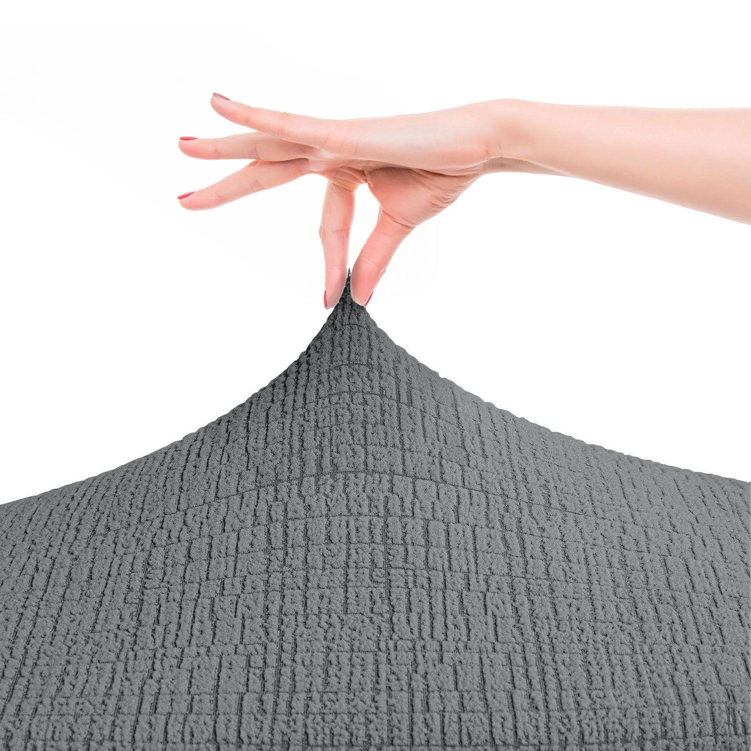 Funda Sofá 2 Cuerpos Atenas Gris-4