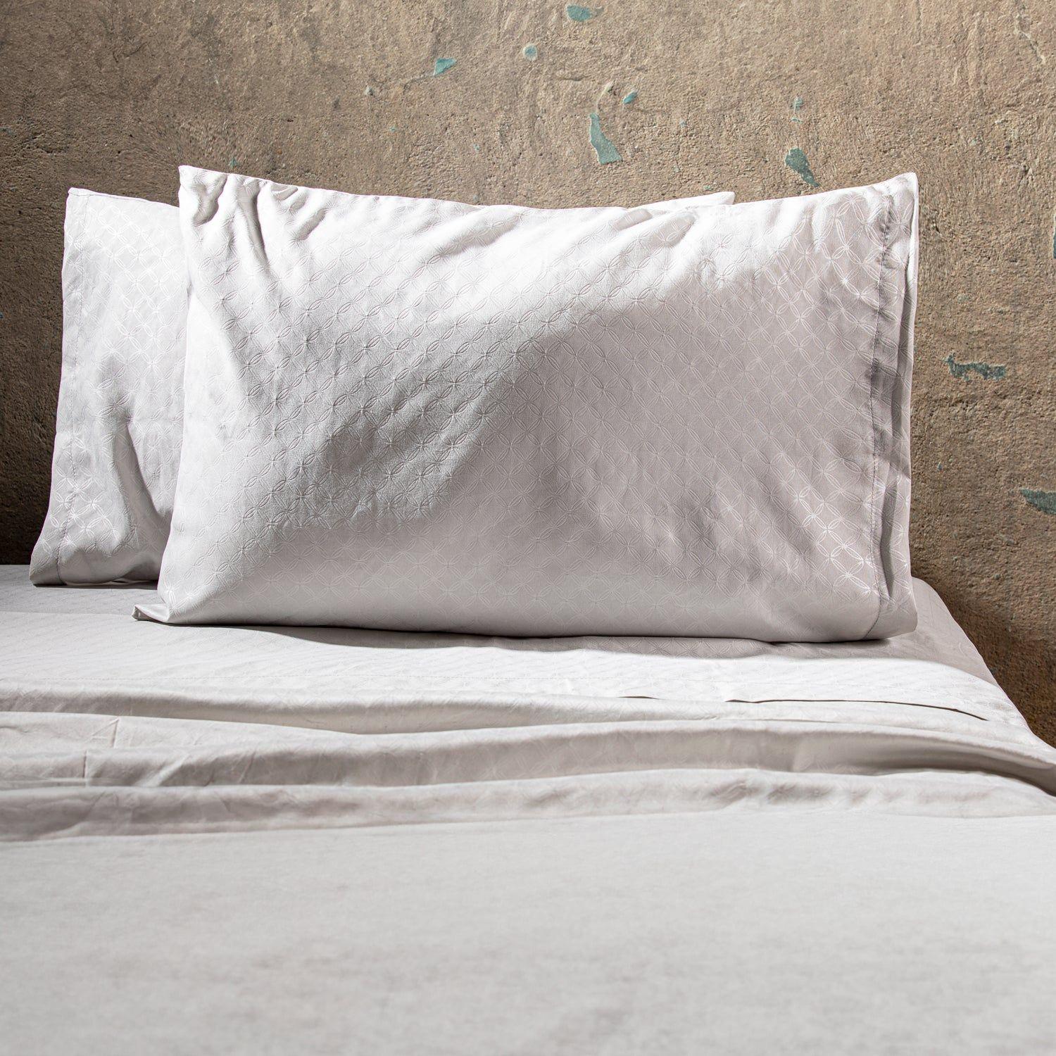 Sabanas Textura King Gris-0