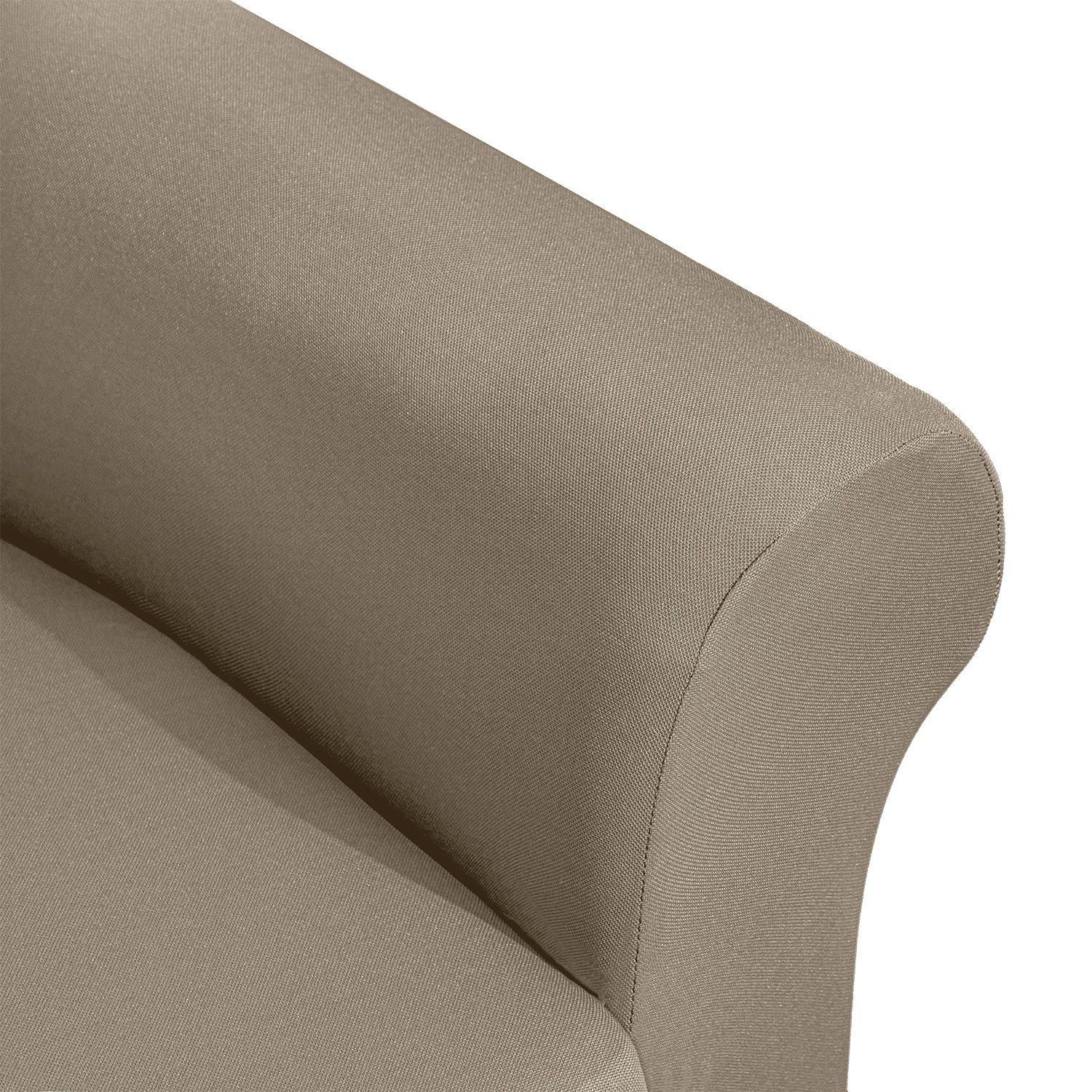 Funda Sofá 3 Cuerpos Fira Beige-6