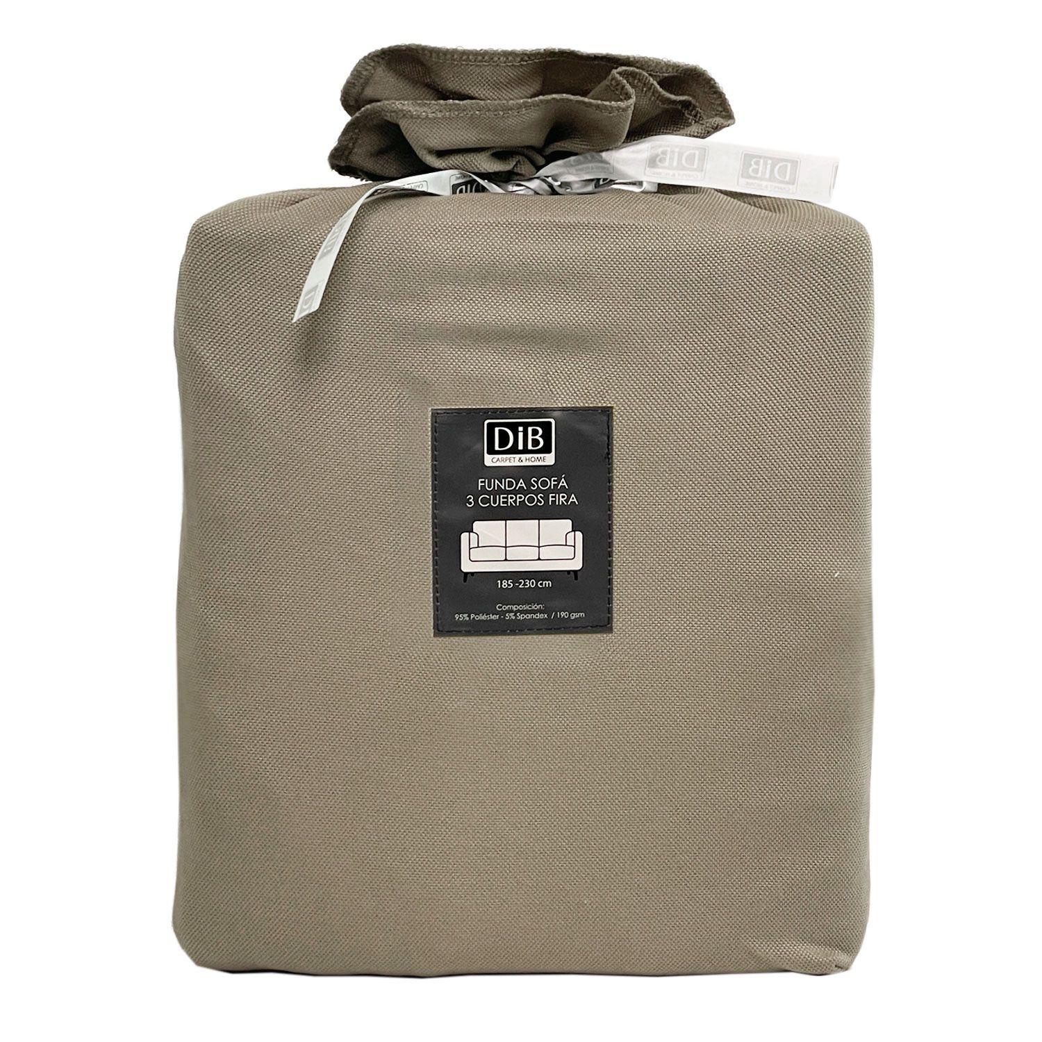 Funda Sofá 3 Cuerpos Fira Beige-7