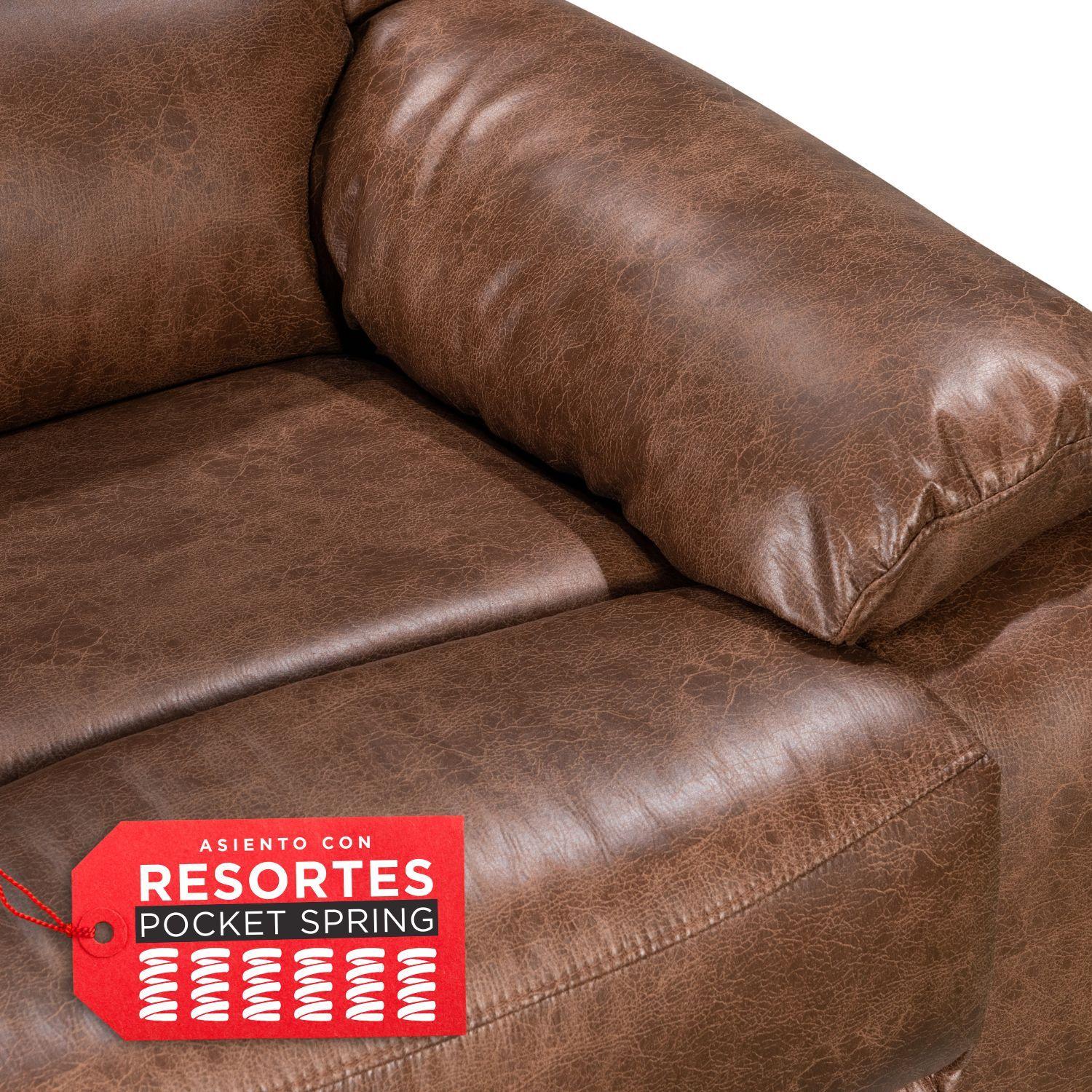 Berger Reclinable 1  Cuerpo Osaka Cafe-5